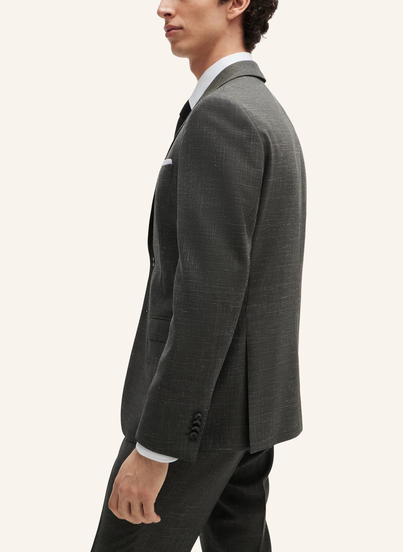 BOSS Blazer H-HUTSON-224 Slim Fit, Farbe: GRÜN (Bild 4)