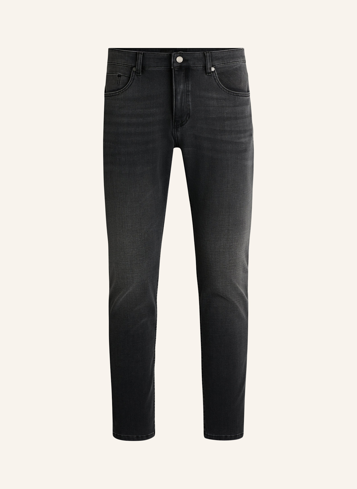 BOSS Jeans P-DELAWARE Slim Fit, Farbe: DUNKELGRAU (Bild 1)