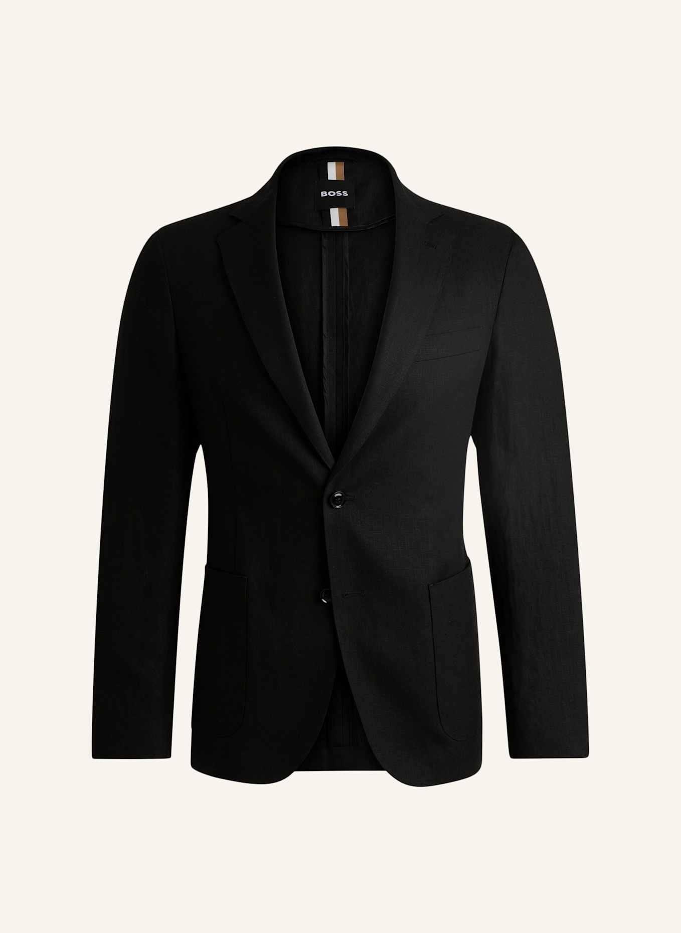 BOSS Blazer C-HANRY-233 Slim Fit, Farbe: SCHWARZ (Bild 1)