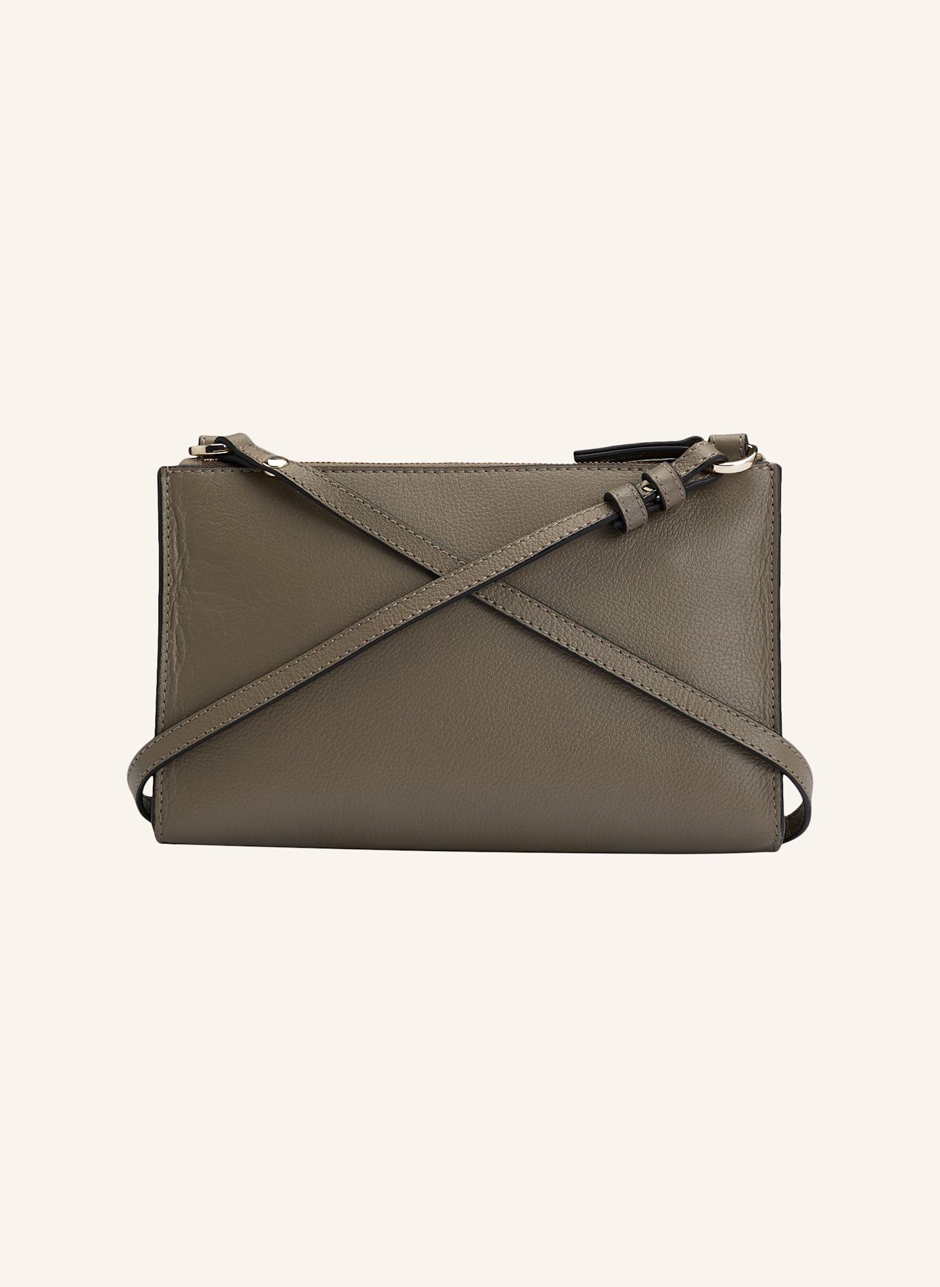 BOSS Clutch ALYCE MINIBAG, Farbe: BRAUN (Bild 5)