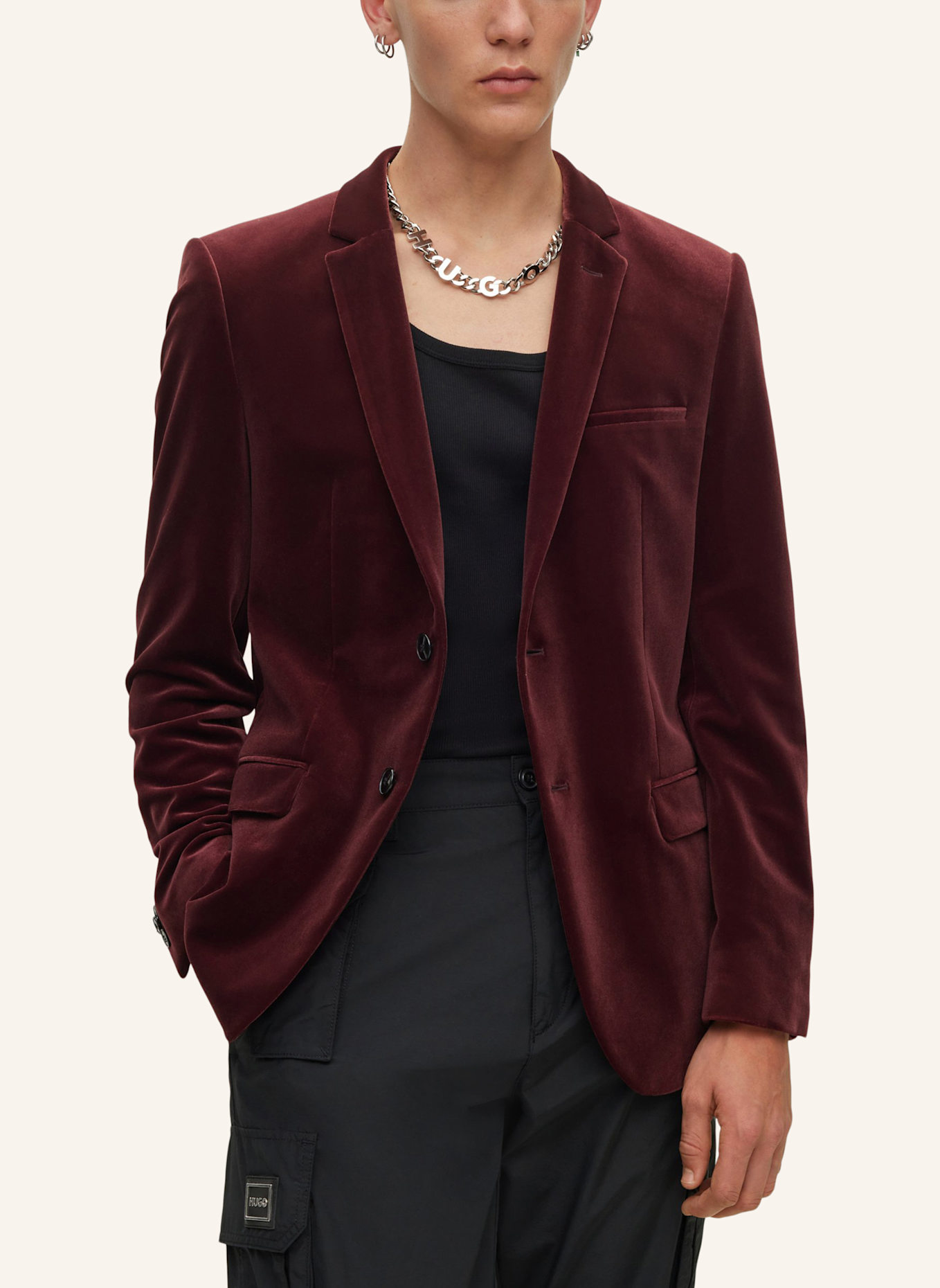 HUGO Blazer ARTI224J Extra-Slim Fit (Bild 5)