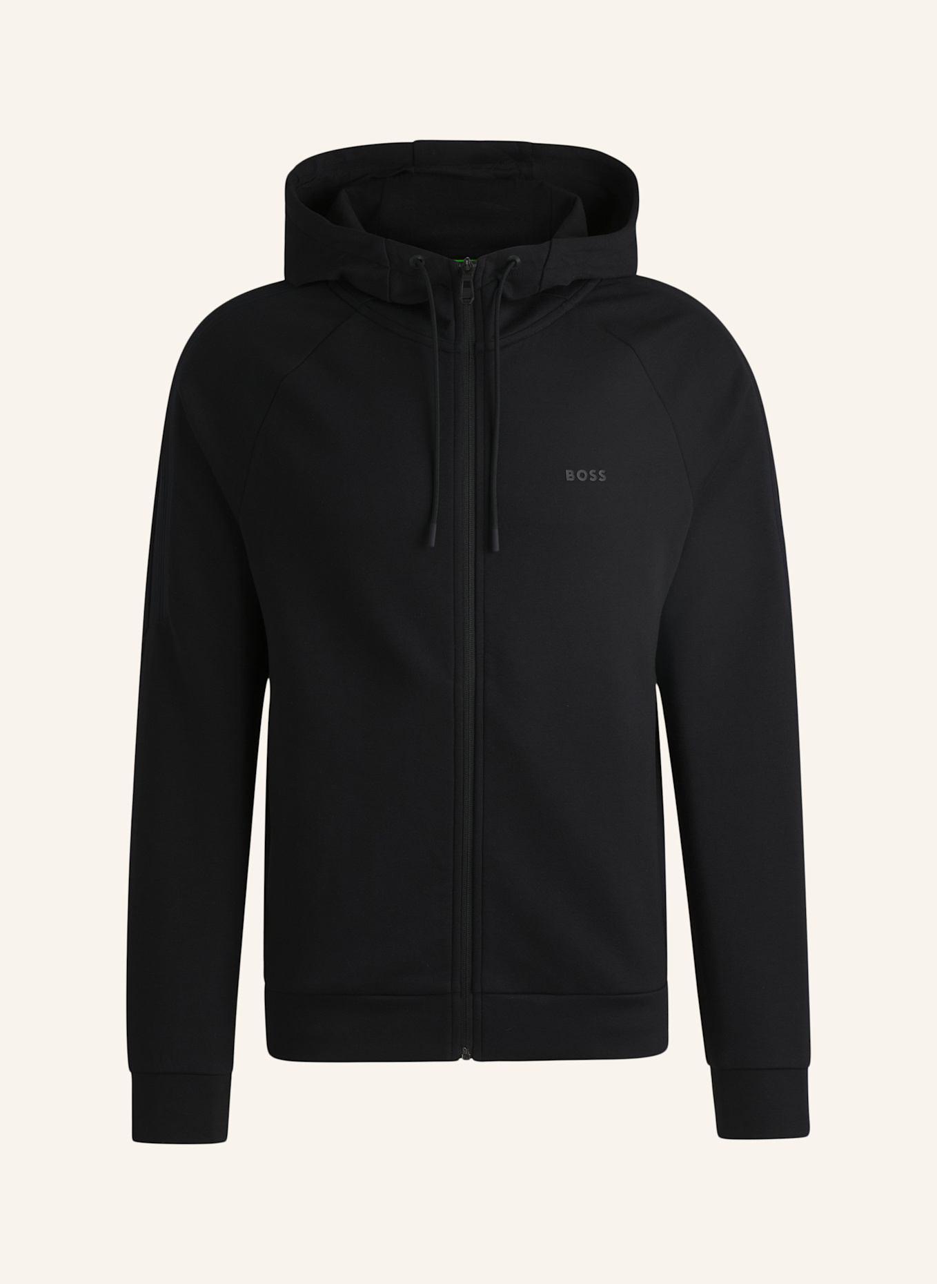 BOSS Sweatshirt TRACKSUIT SET Regular Fit, Farbe: SCHWARZ (Bild 1)