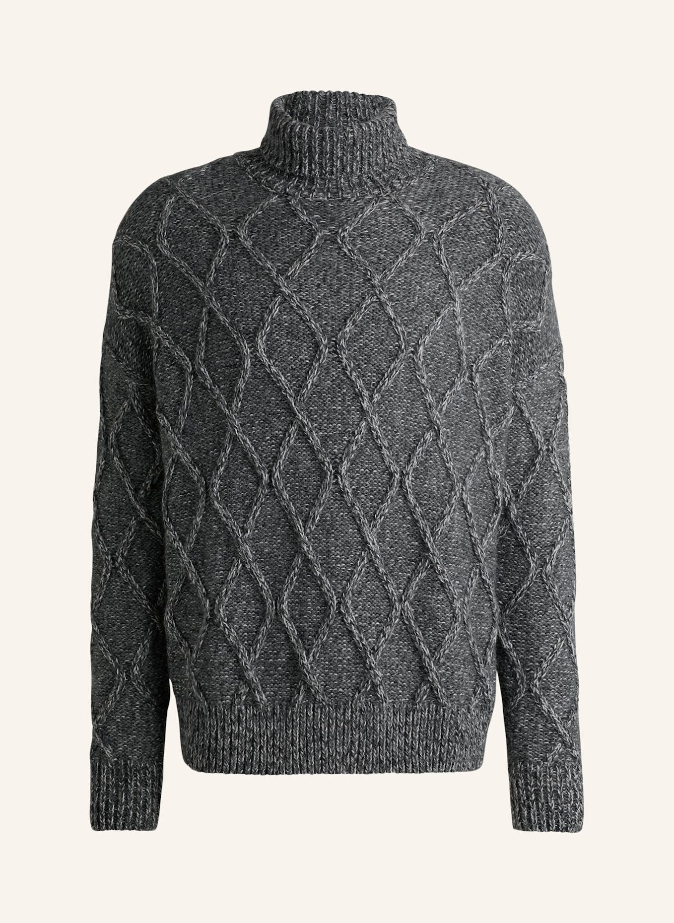 BOSS Pullover C-ESTUPENDO Relaxed Fit, Farbe: GRAU (Bild 1)