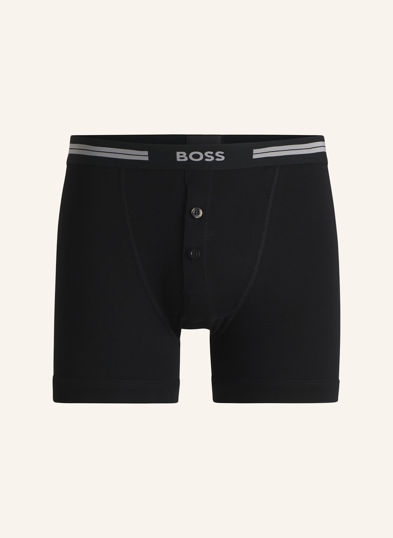 BOSS Boxershort TRUNK BF ORIGINAL, Farbe: SCHWARZ (Bild 1)