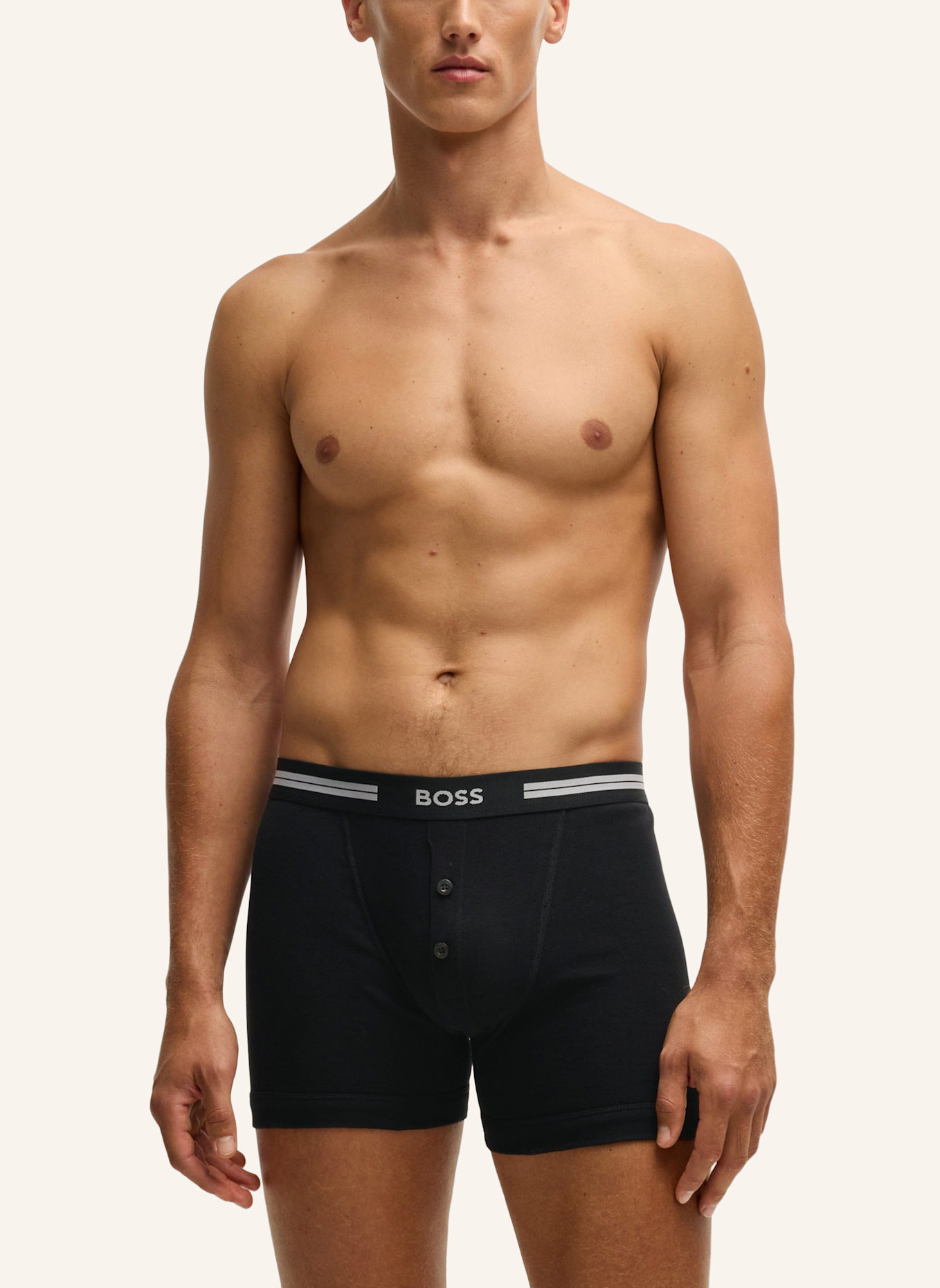 BOSS Boxershort TRUNK BF ORIGINAL, Farbe: SCHWARZ (Bild 5)