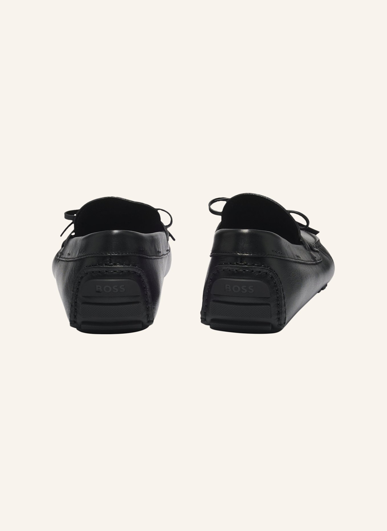 BOSS Casual Slipper DRIVER_MOCC_LTLC, Farbe: SCHWARZ (Bild 3)