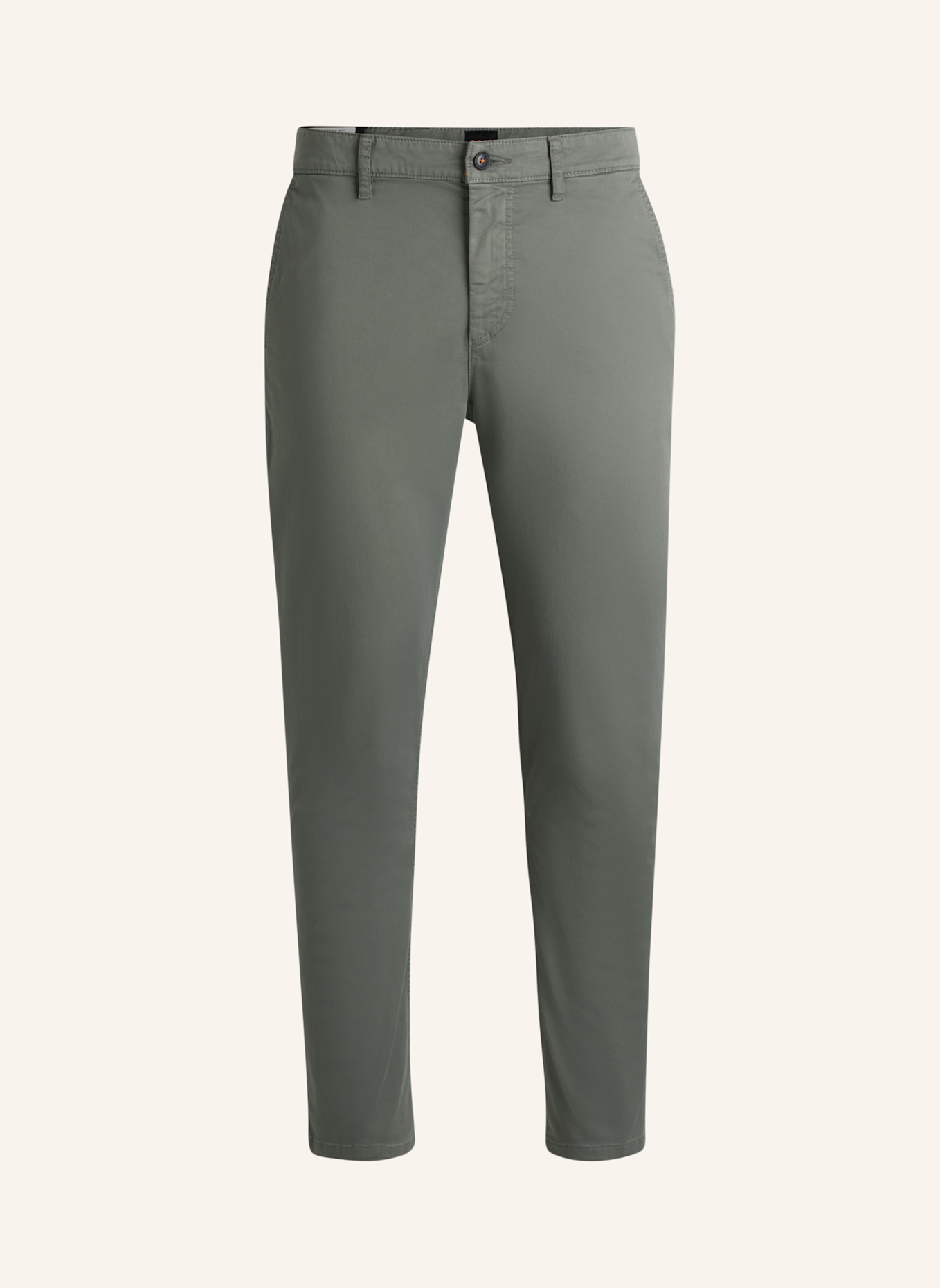 BOSS Casual Hose CHINO_TAPERED, Farbe: GRAU (Bild 1)