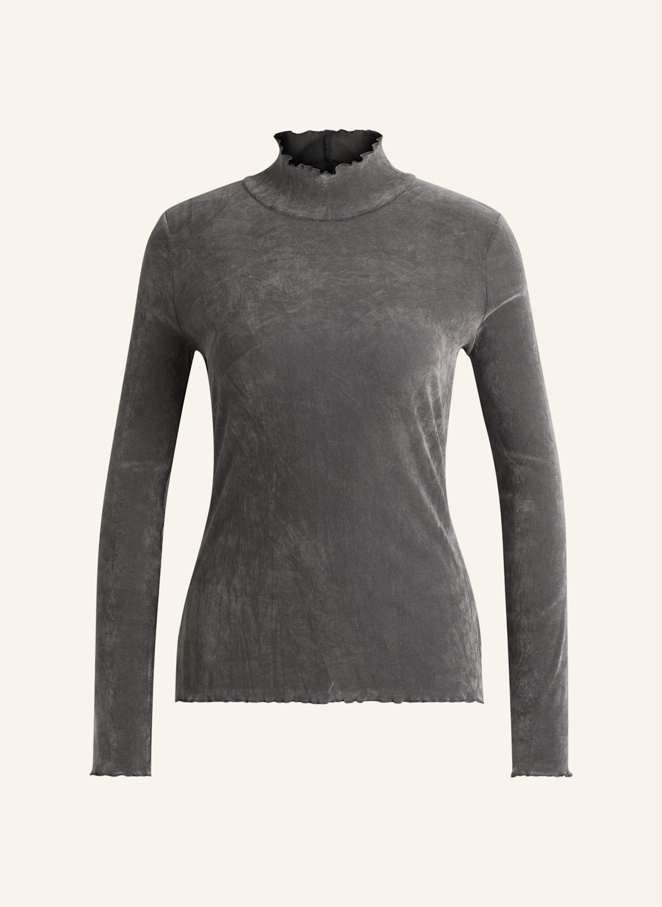 BOSS Casual Top C_EBODYS Regular Fit, Farbe: SILBER (Bild 1)