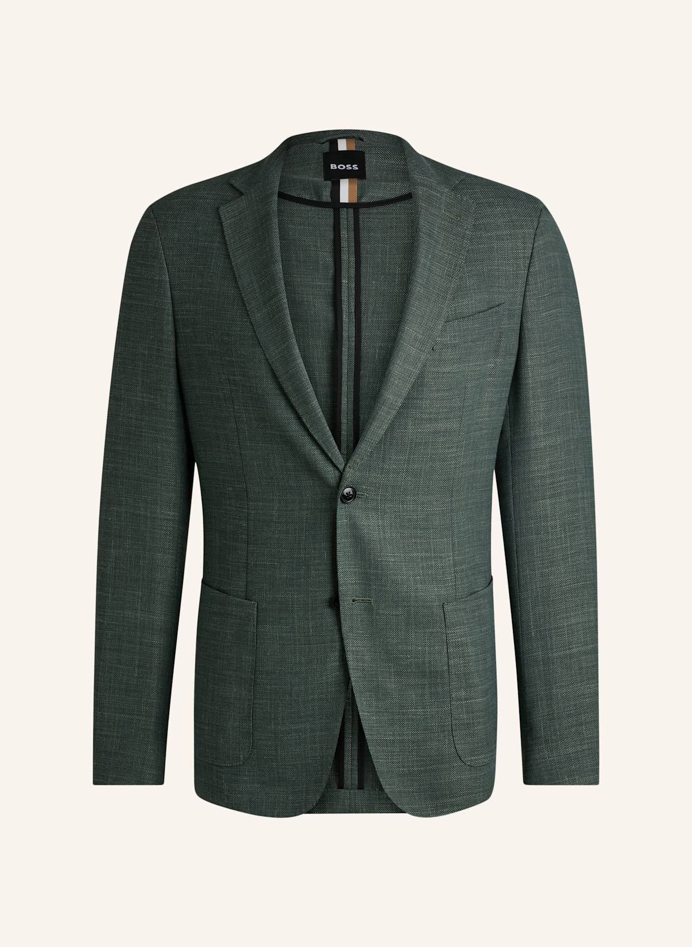 BOSS Blazer C-HANRY-233 Slim Fit, Farbe: HELLGRÜN (Bild 1)