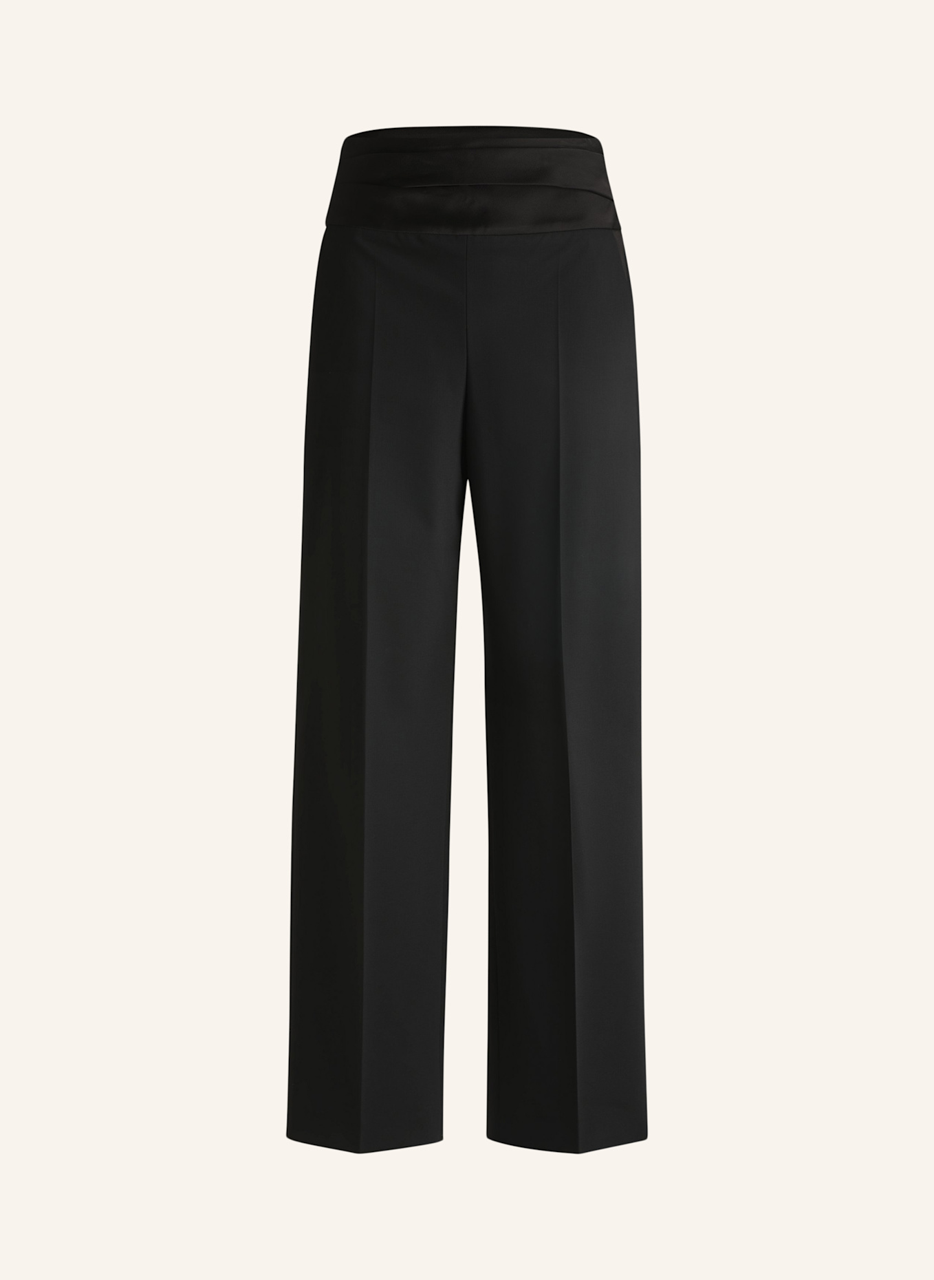 BOSS Business Hose TILDA_TUX Regular Fit, Farbe: SCHWARZ (Bild 1)