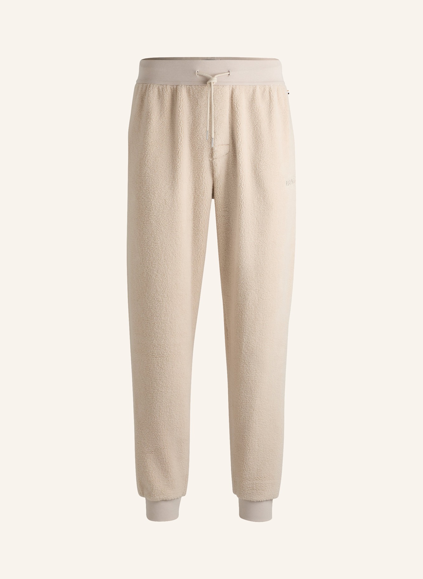 BOSS Loungewear Unterteil CONTEMP PANTS, Farbe: WEISS (Bild 1)