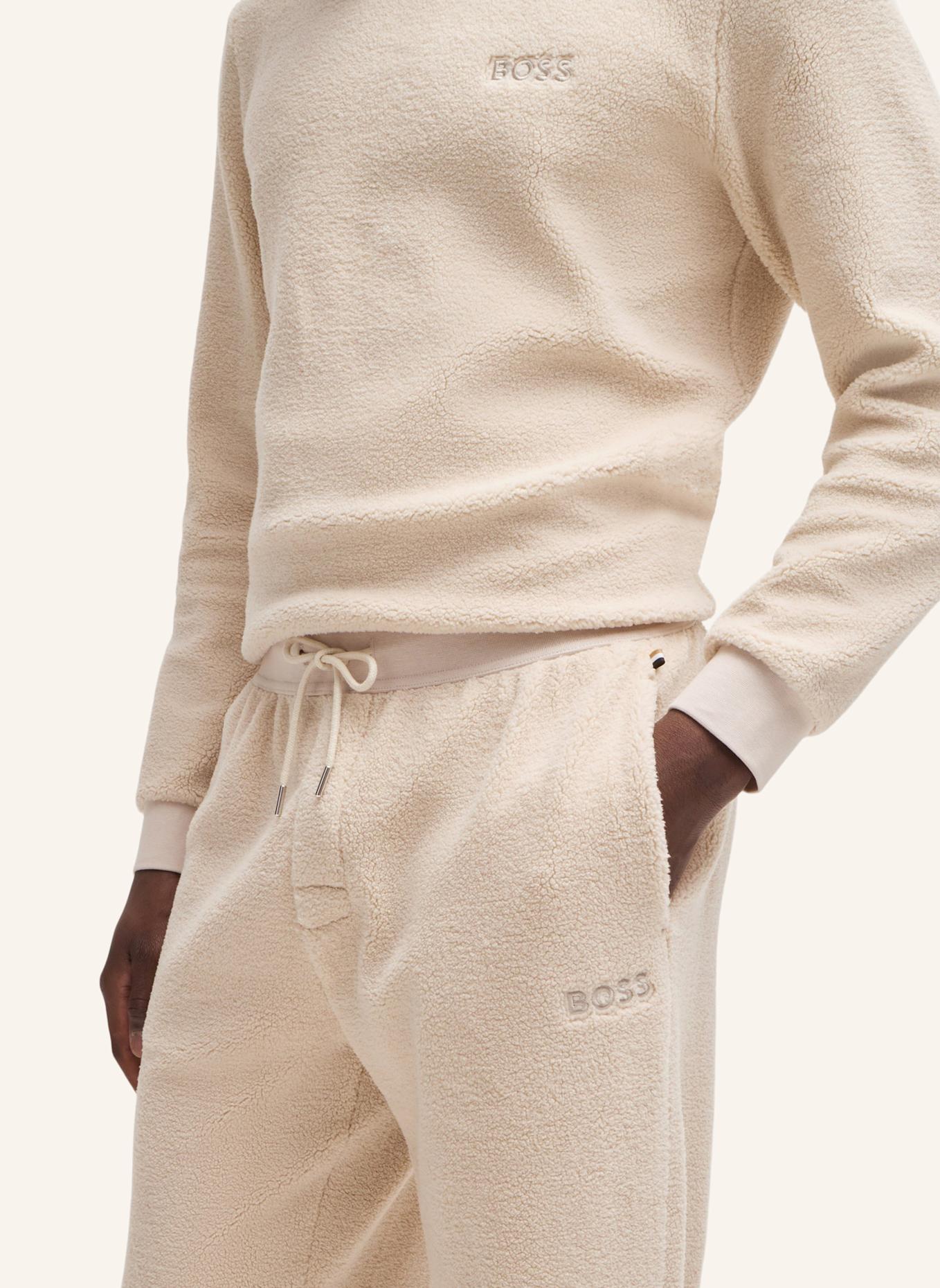 BOSS Loungewear Unterteil CONTEMP PANTS, Farbe: WEISS (Bild 3)