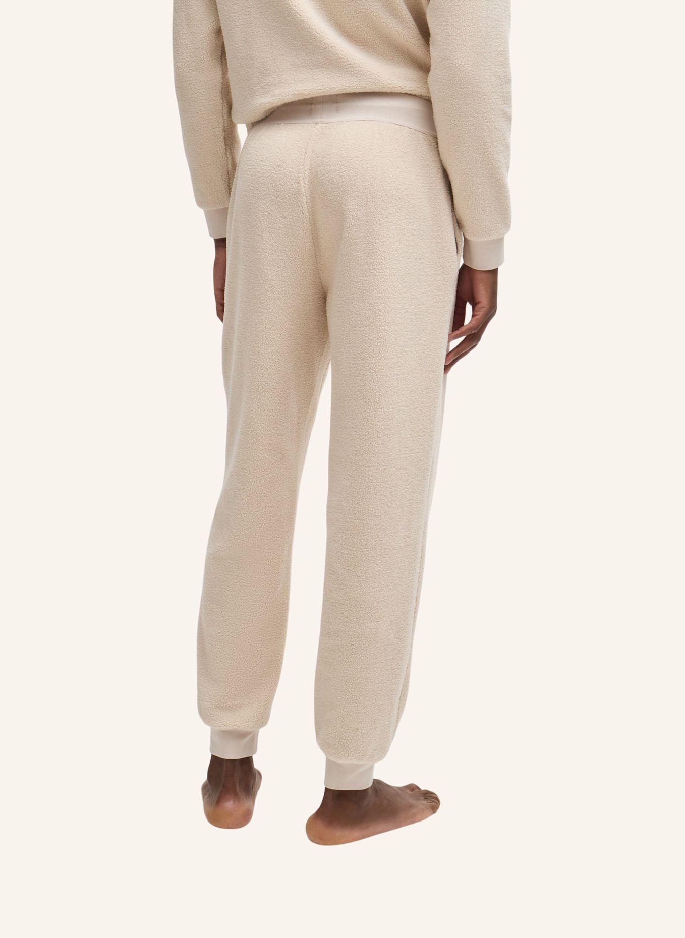 BOSS Loungewear Unterteil CONTEMP PANTS, Farbe: WEISS (Bild 2)