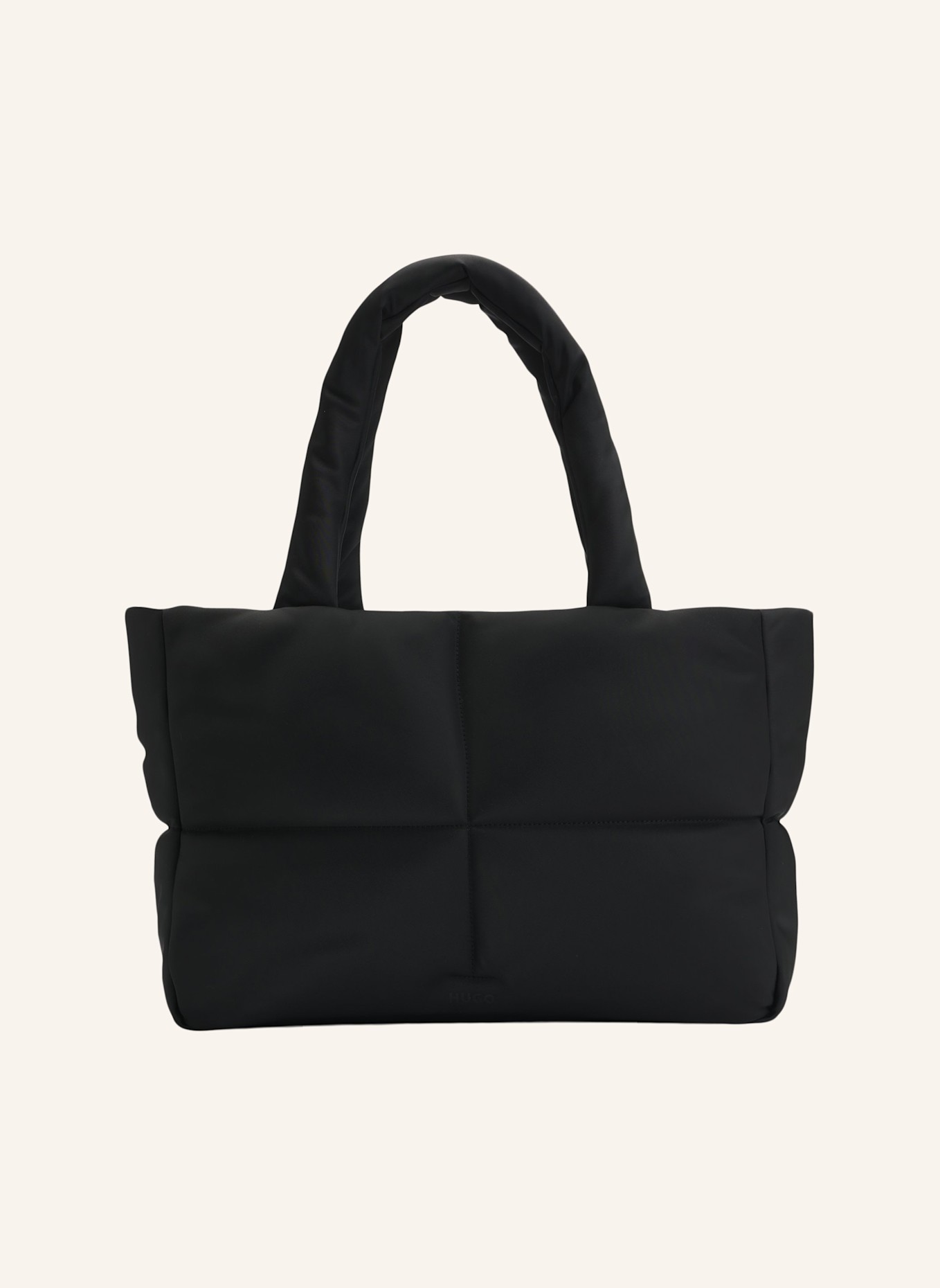 HUGO Tragetasche VYTAL TOTE-PUFFY P, Farbe: SCHWARZ (Bild 5)