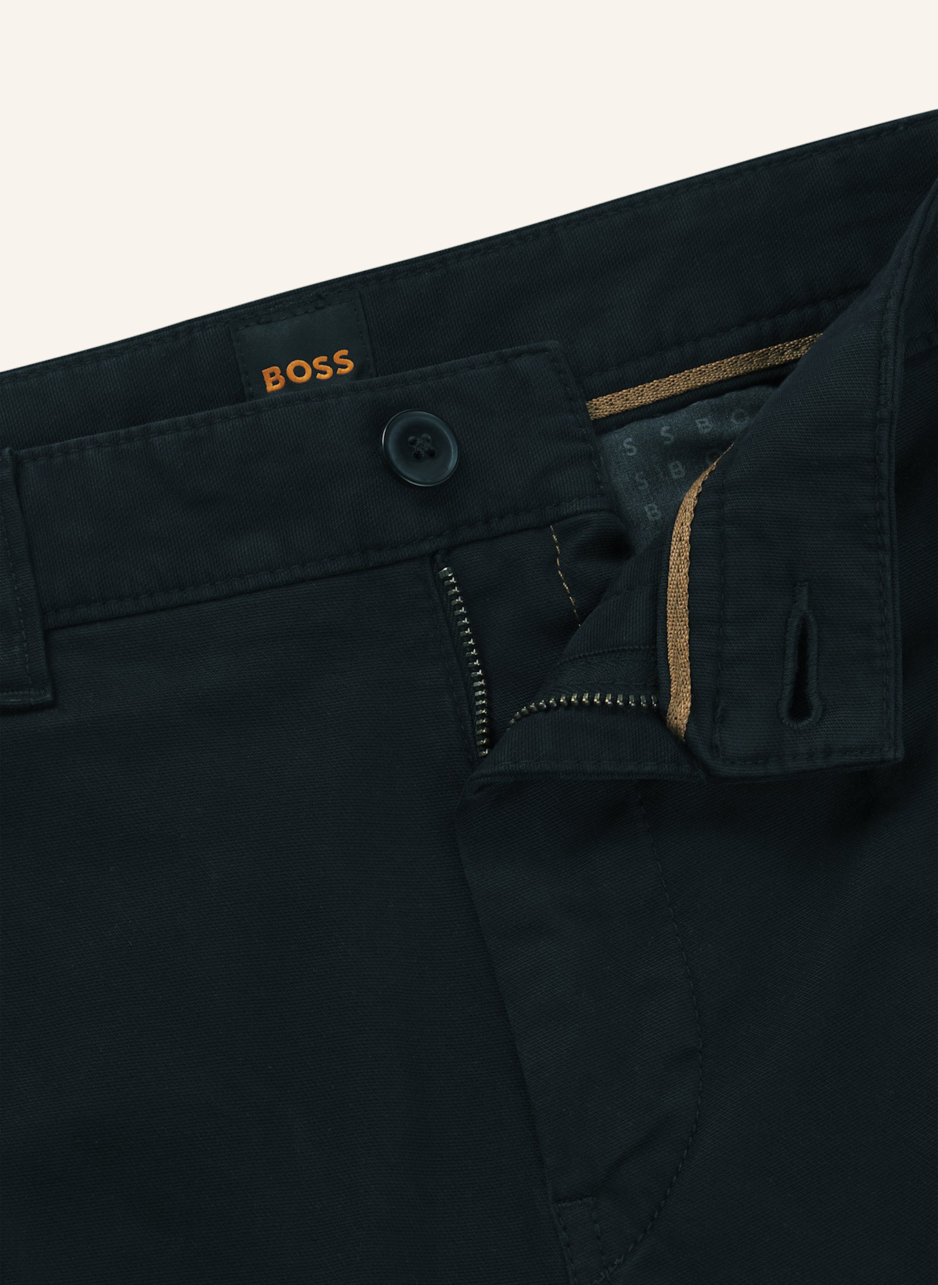 BOSS Casual Hose SISLA-7-CARGO Regular Fit, Farbe: SCHWARZ (Bild 2)