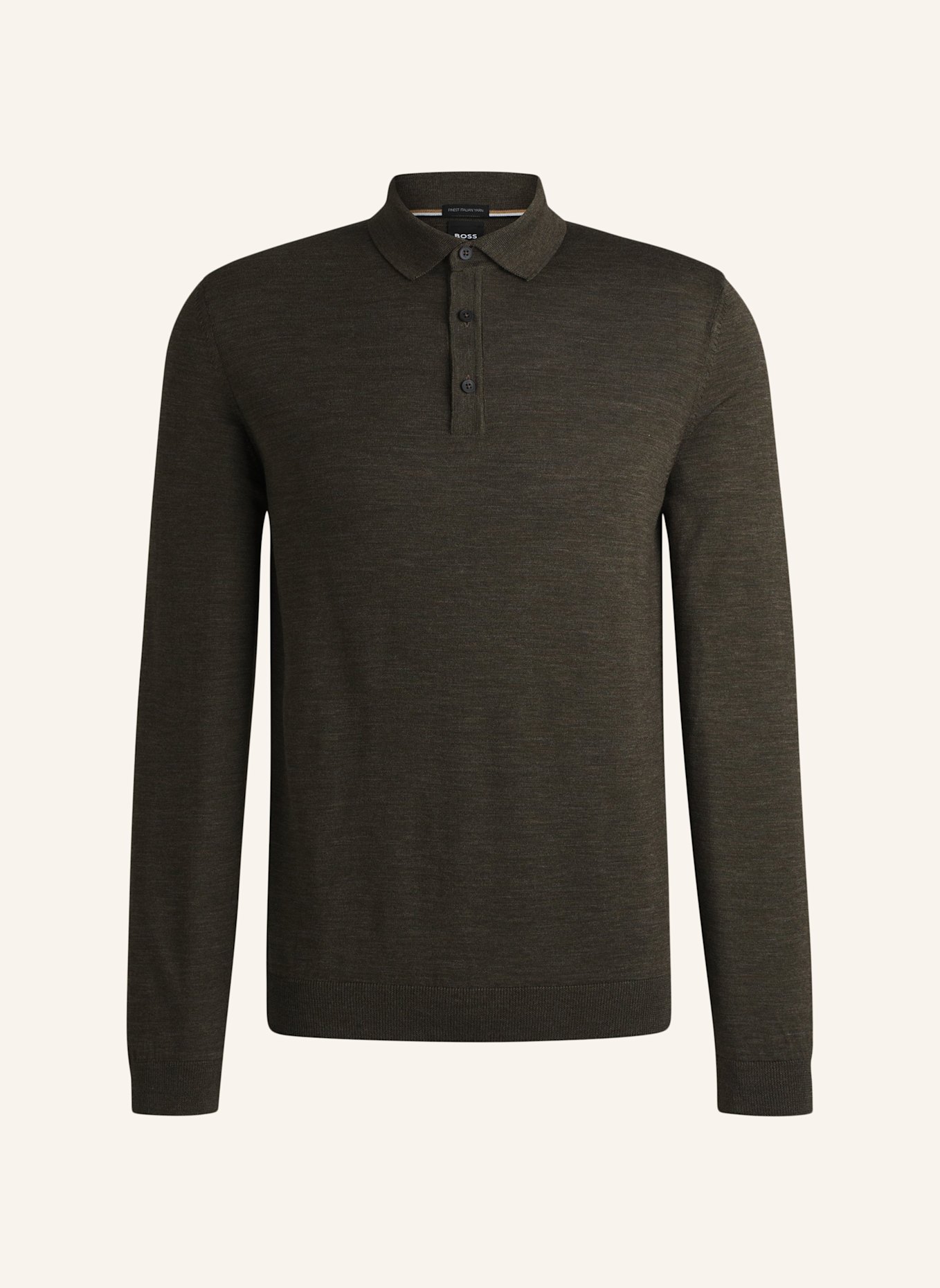 BOSS Pullover LANCIONE Slim Fit (Bild 1)