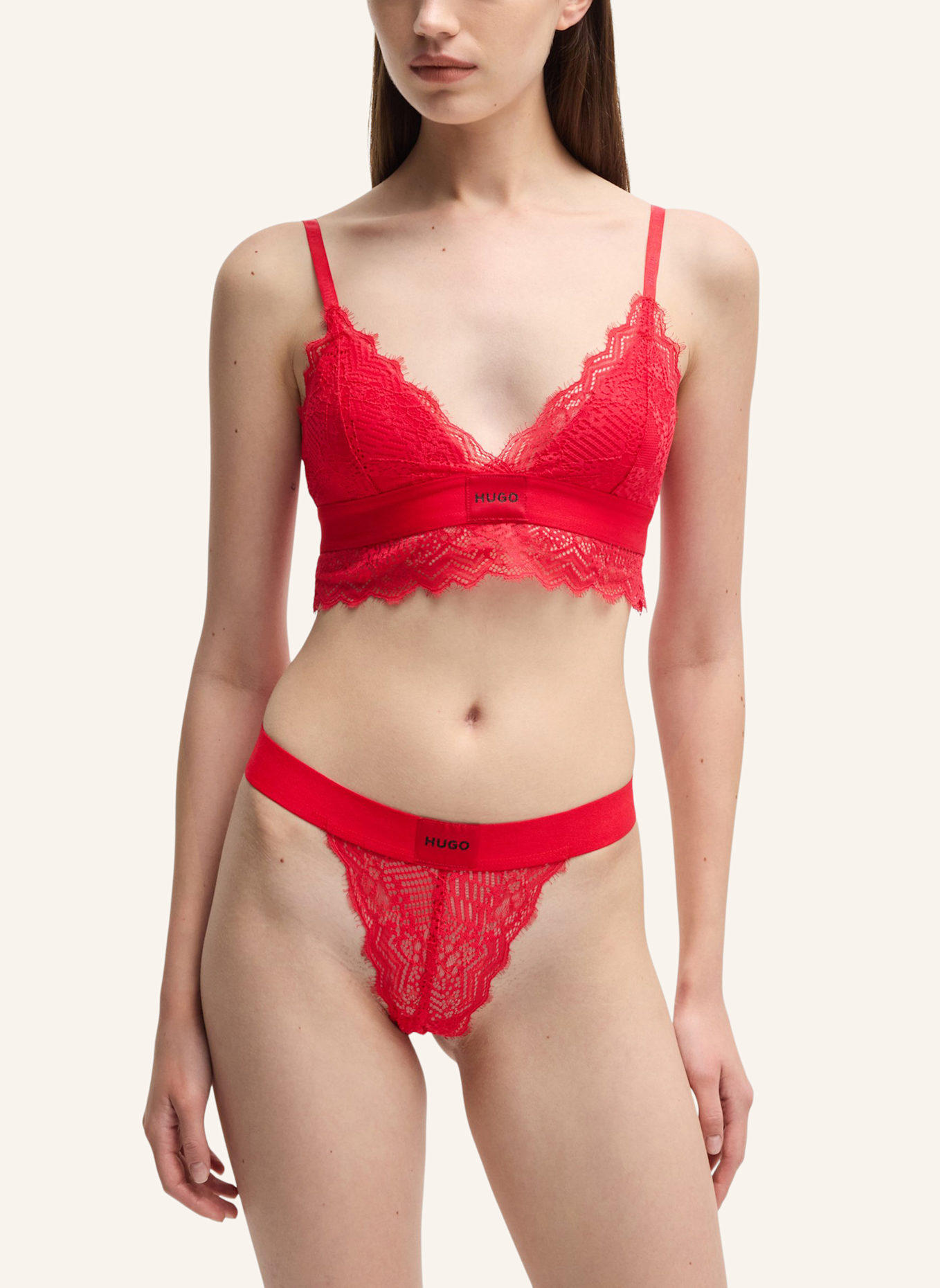 HUGO Slip THONG LACE (Bild 5)