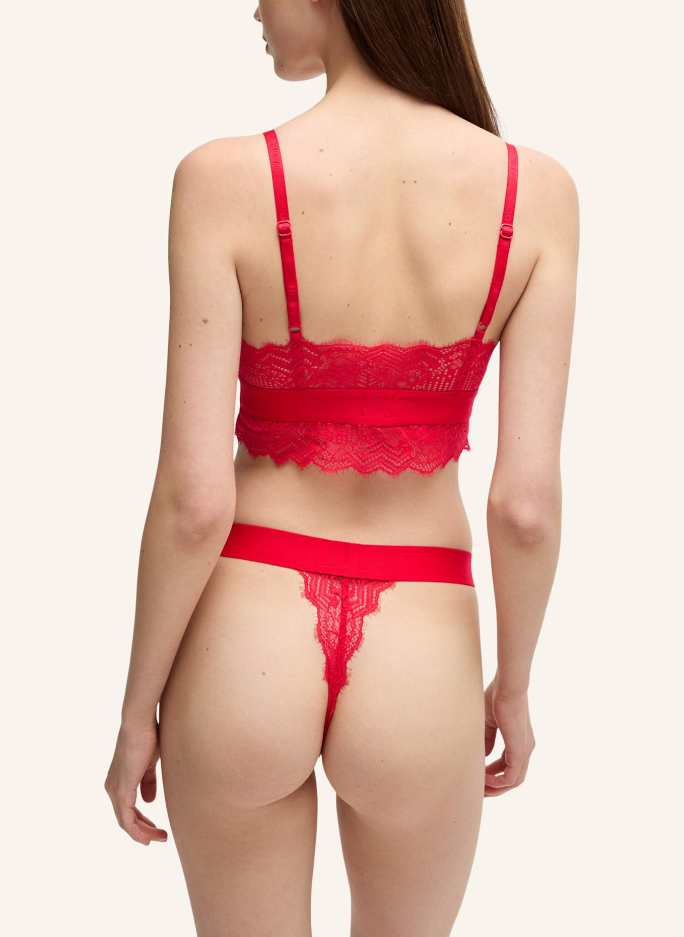 HUGO Slip THONG LACE (Bild 2)