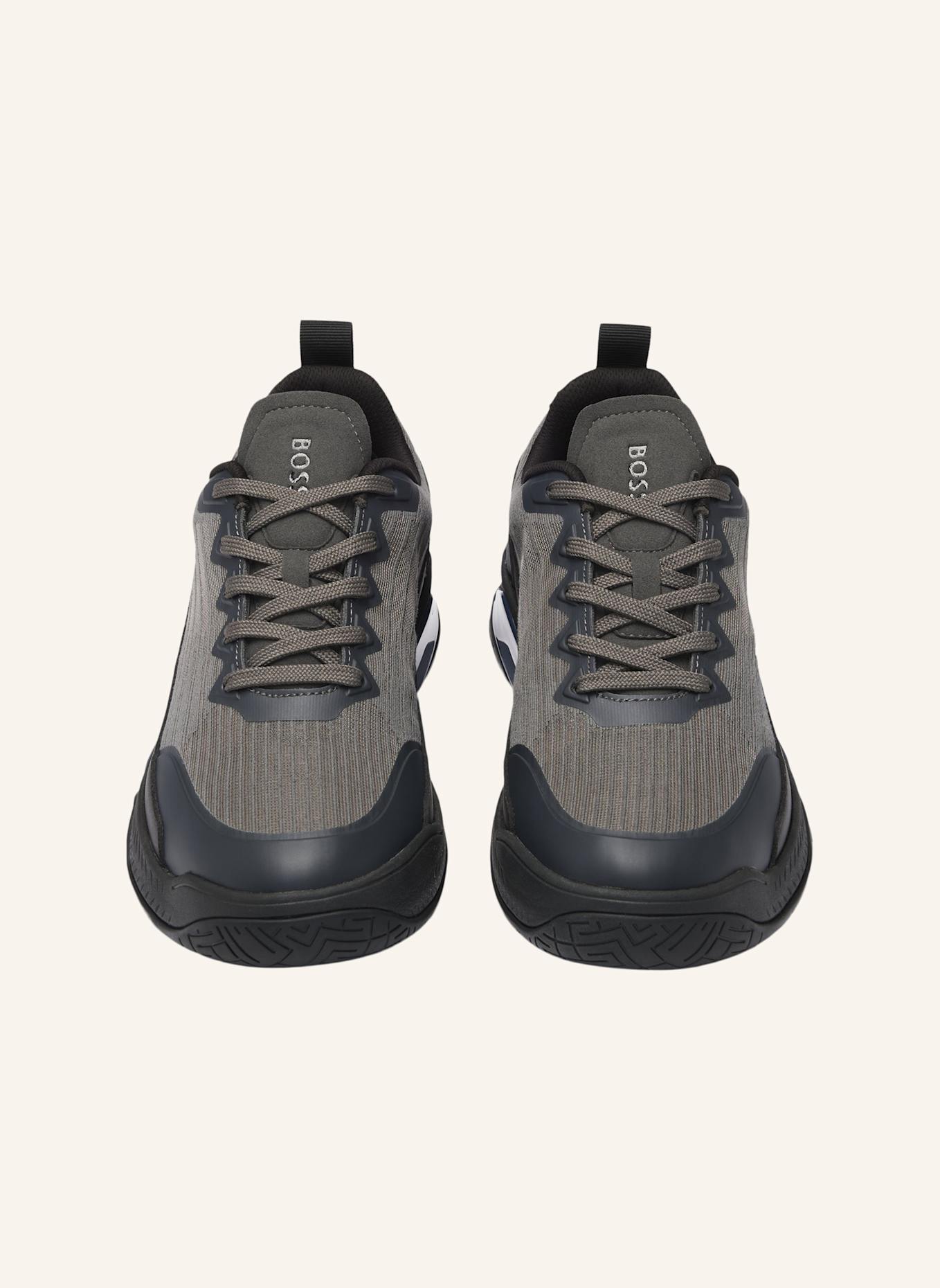 BOSS Sneaker COURTSTRIDE_TENN_ME, Farbe: DUNKELGRAU (Bild 6)