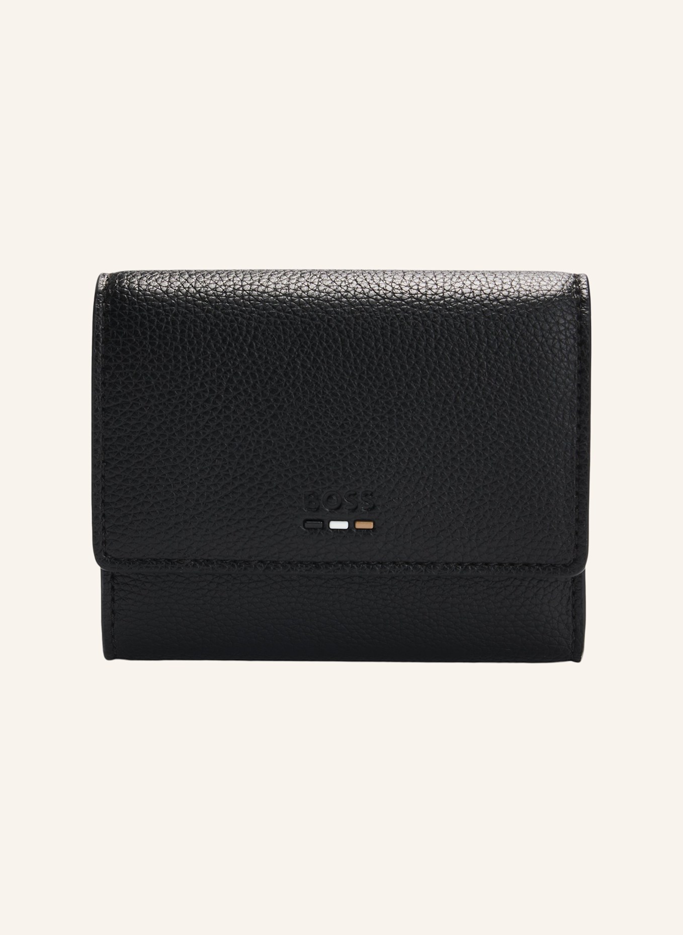 BOSS Brieftasche RAY_BIFOLD CH, Farbe: SCHWARZ (Bild 1)