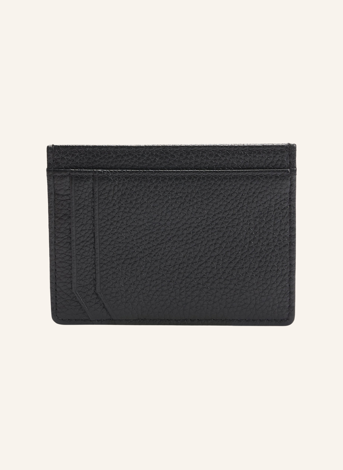 HUGO Brieftasche MALICK_CARDCASE, Farbe: SCHWARZ (Bild 2)