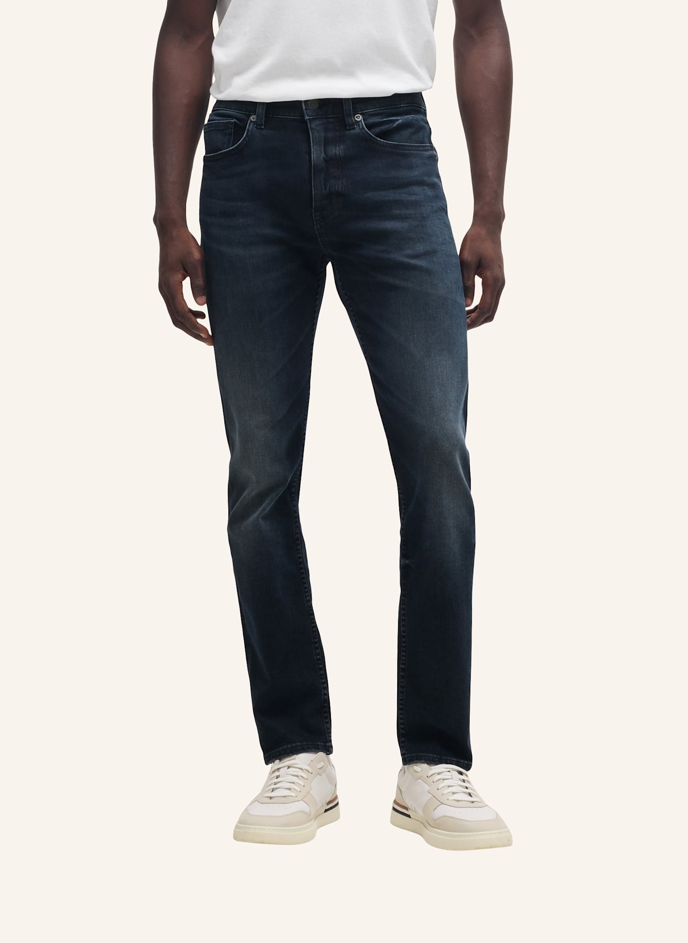 BOSS Jeans DELAWARE BO Slim Fit, Farbe: DUNKELBLAU (Bild 5)