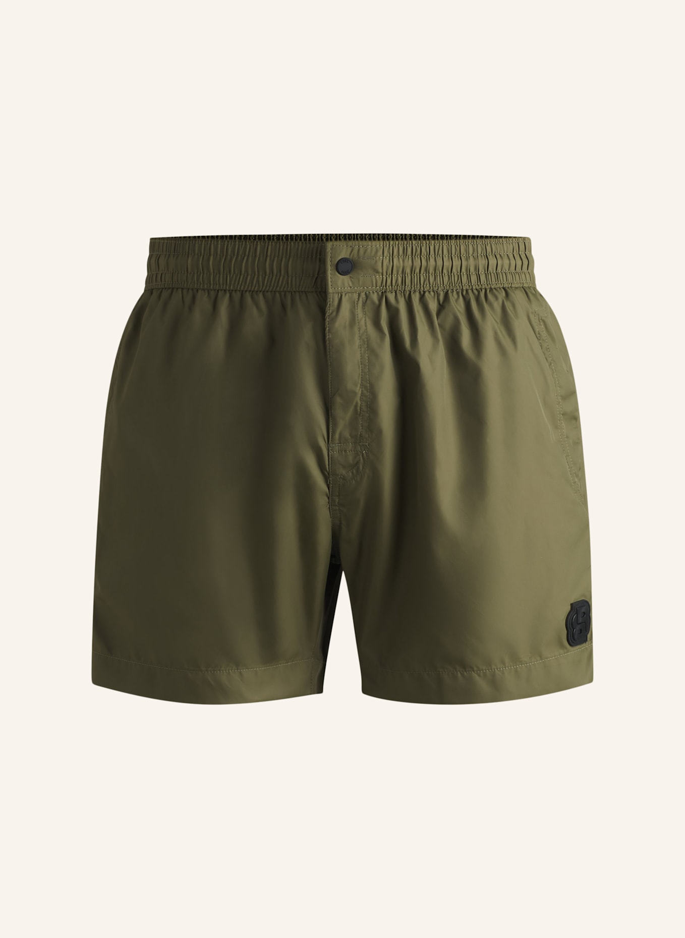 BOSS Badeshort TONI, Farbe: KHAKI (Bild 1)