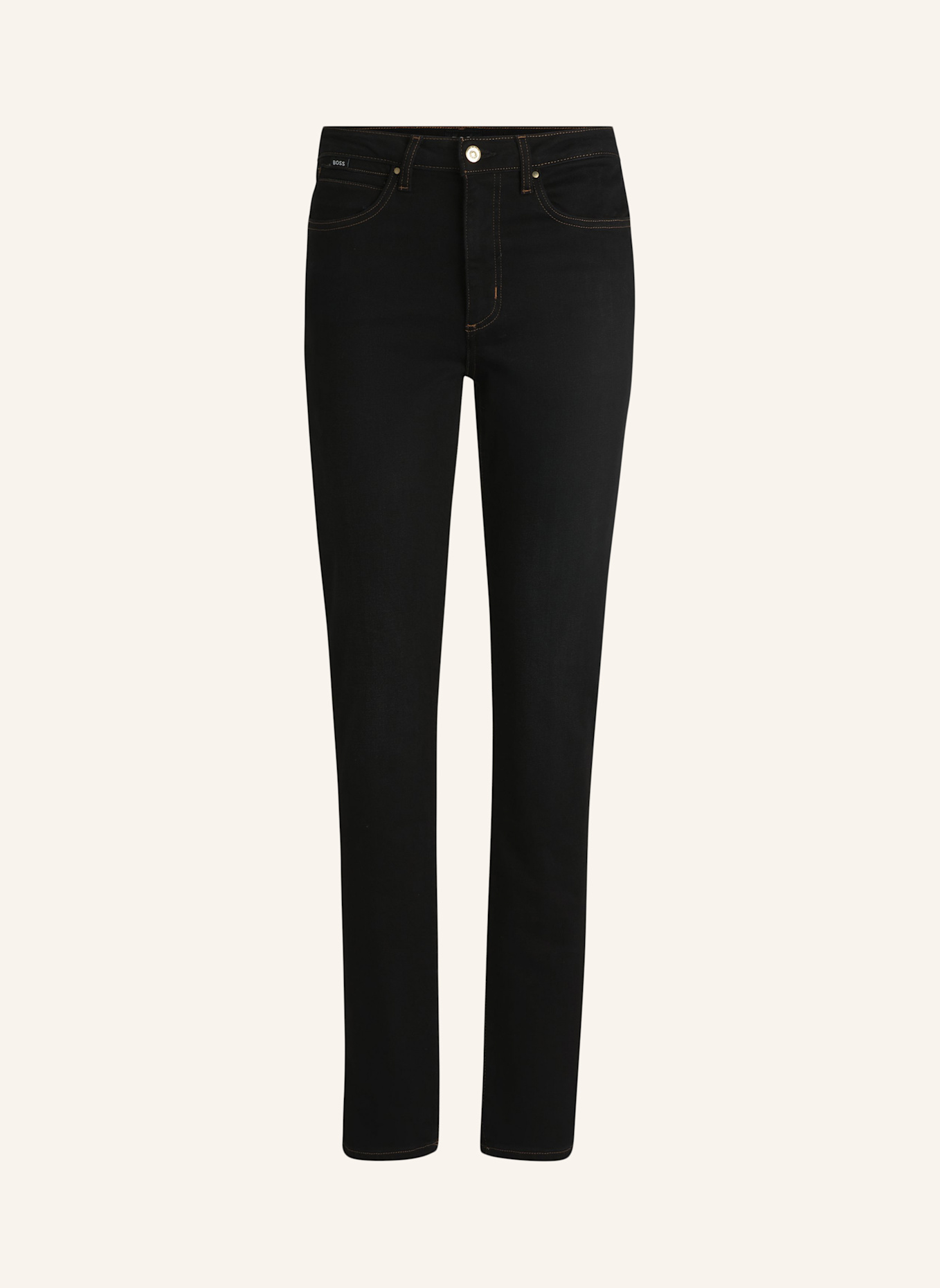 BOSS Jeans STATE - SLIM, Farbe: SCHWARZ (Bild 1)