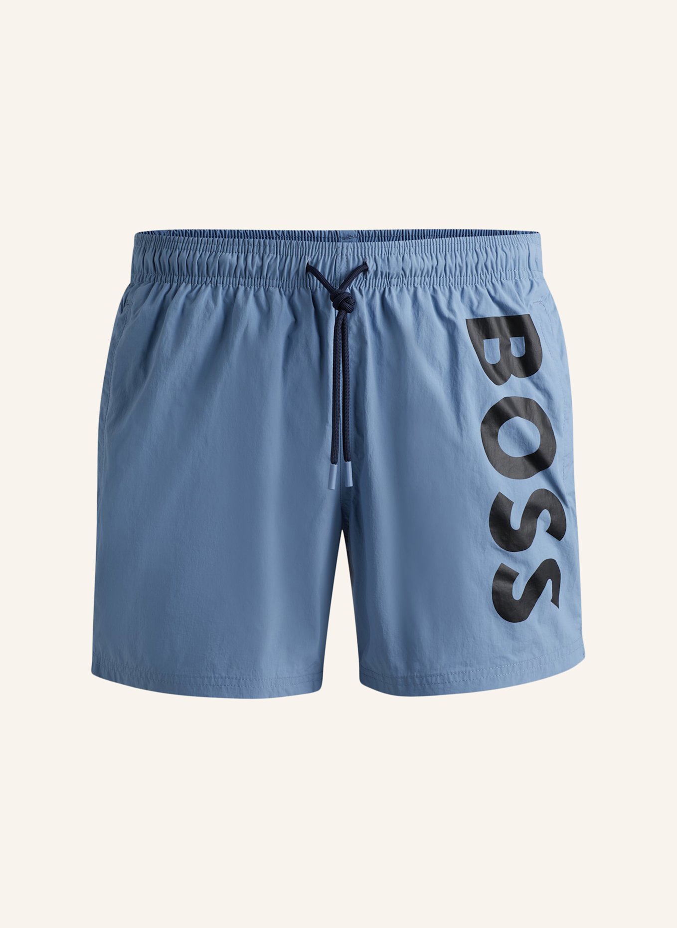 BOSS Badeshort OCTOPUS, Farbe: BLAU (Bild 1)