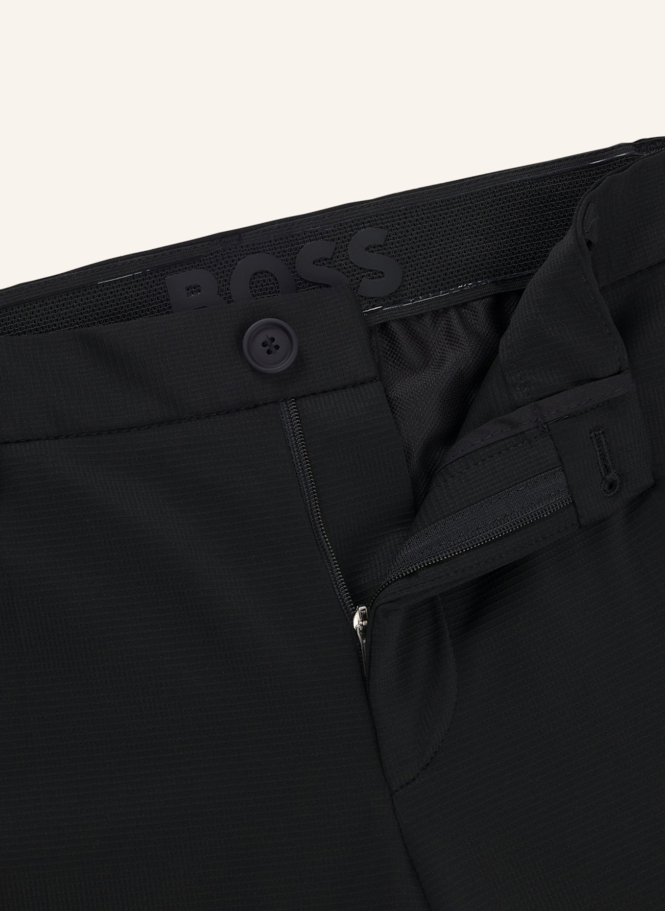 BOSS Business Hose P-GENIUS-J-CW-WG-243, Farbe: SCHWARZ (Bild 2)