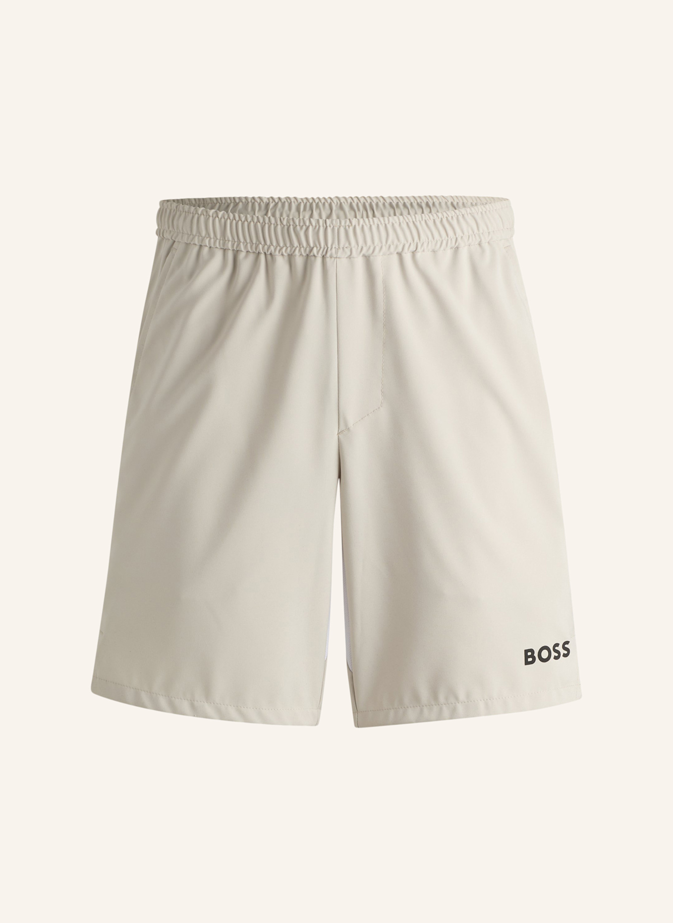 BOSS Short S_SPOTLIGHT, Farbe: BEIGE (Bild 1)