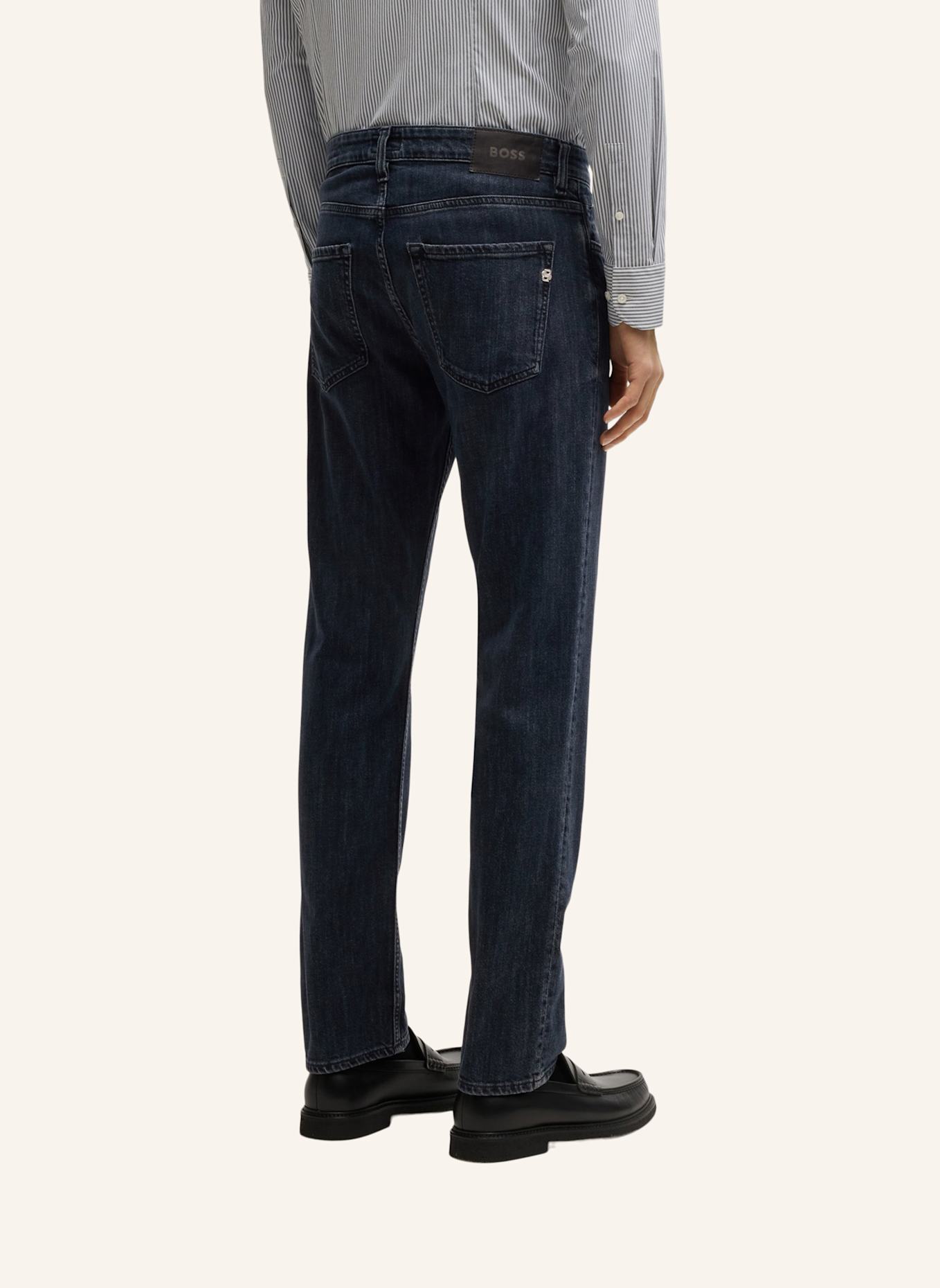 BOSS Jeans H-DELAWARE Slim Fit, Farbe: DUNKELBLAU (Bild 3)