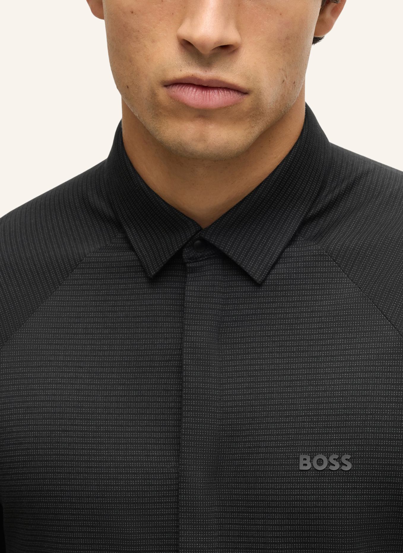 BOSS Casual Hemd B_EXCURSE_L Regular Fit, Farbe: SCHWARZ (Bild 3)