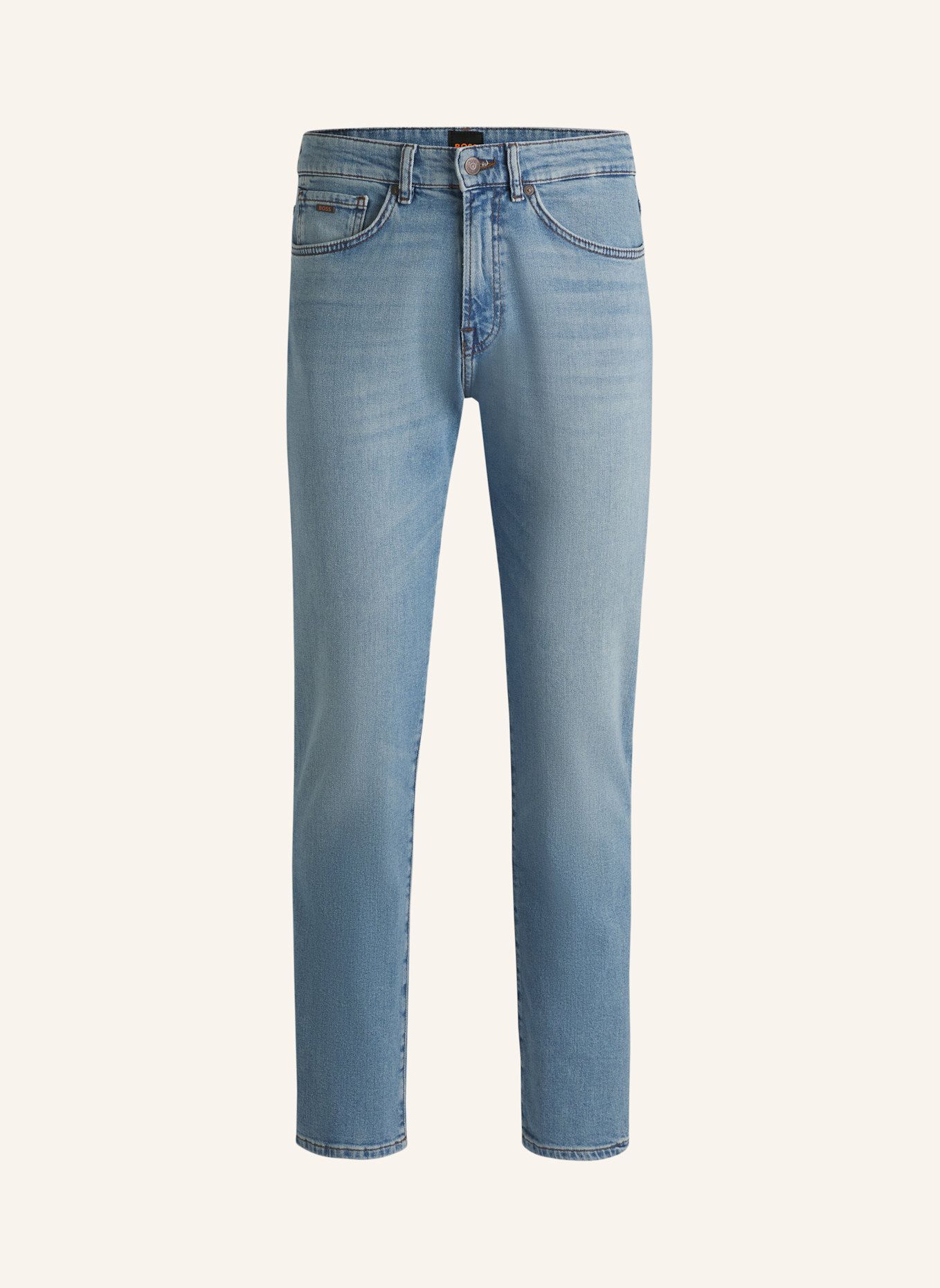 BOSS Jeans RE.MAINE BC Regular Fit, Farbe: BLAU (Bild 1)