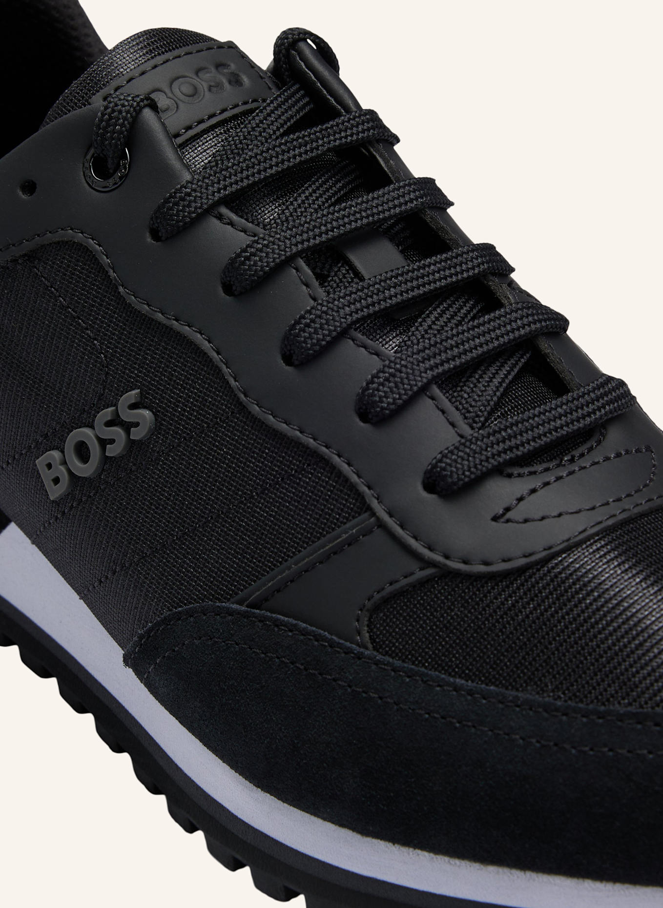 BOSS Sneaker PARKOUR-L_RUNN_NY_N, Farbe: SCHWARZ (Bild 3)