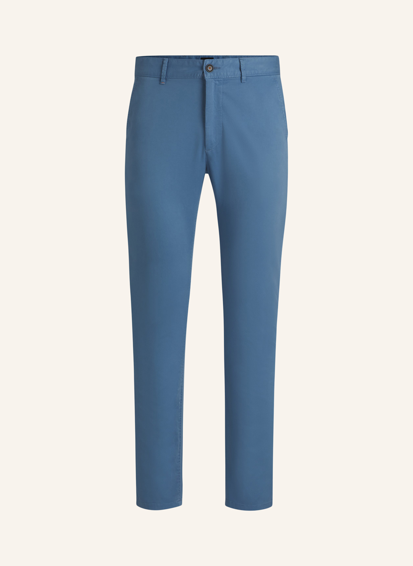 BOSS Casual Hose CHINO_SLIM Slim Fit, Farbe: HELLBLAU (Bild 1)