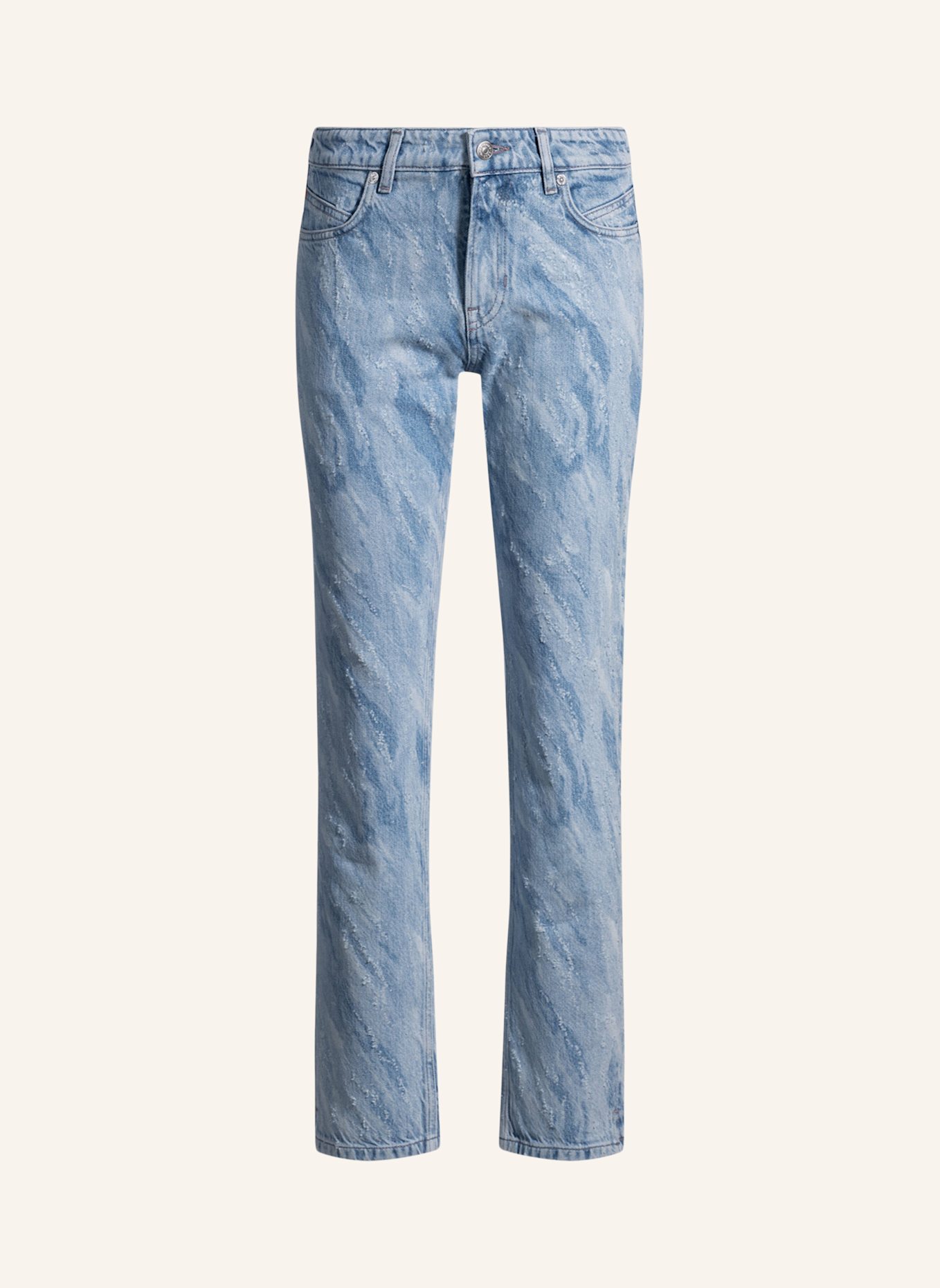 BOSS Jeans C_MODERN SLIM MR Slim Fit, Farbe: DUNKELBLAU (Bild 1)