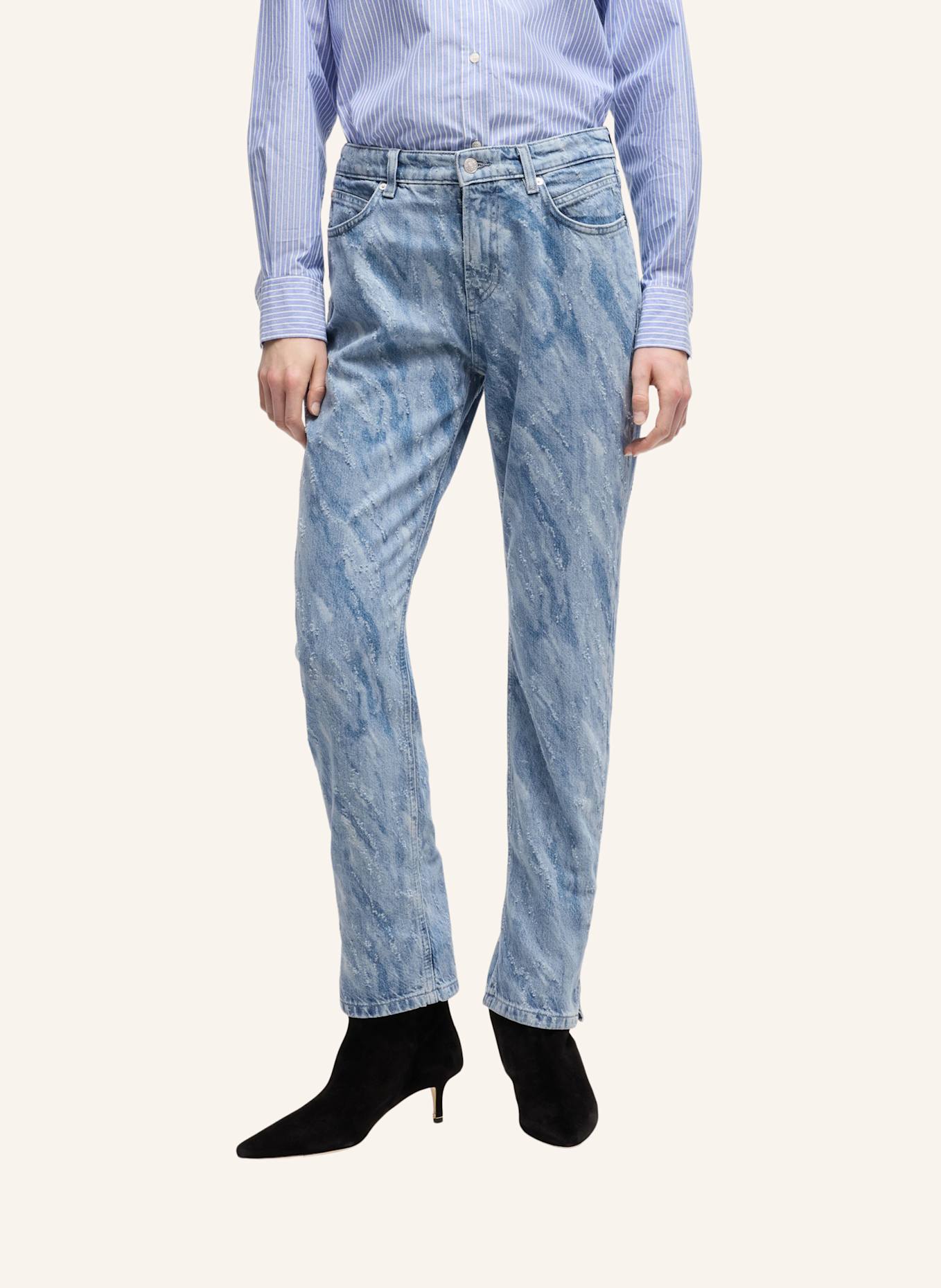 BOSS Jeans C_MODERN SLIM MR Slim Fit, Farbe: DUNKELBLAU (Bild 5)