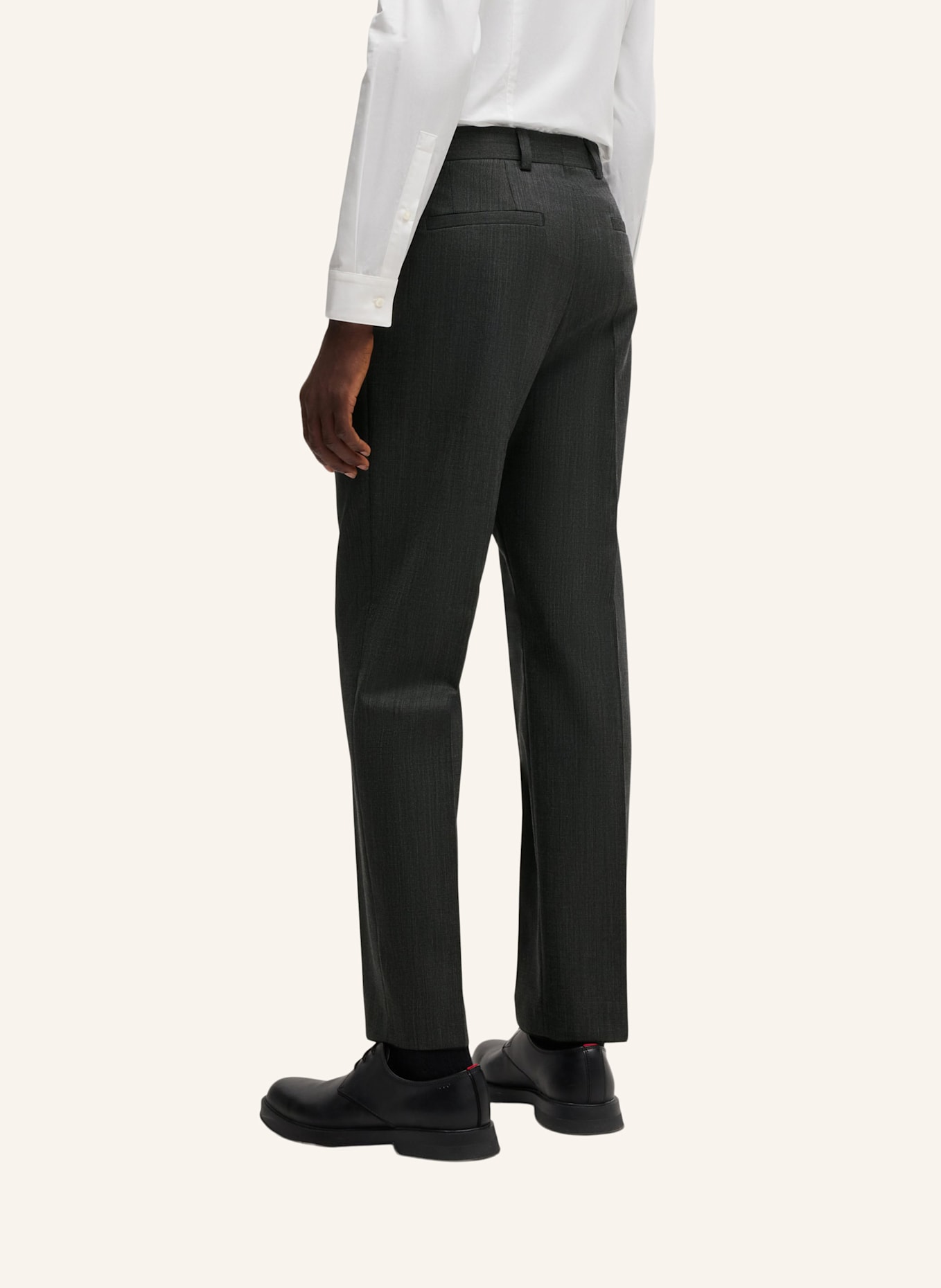 HUGO Business Anzug KRIS/TEAGAN233F1X, Farbe: GRAU (Bild 7)