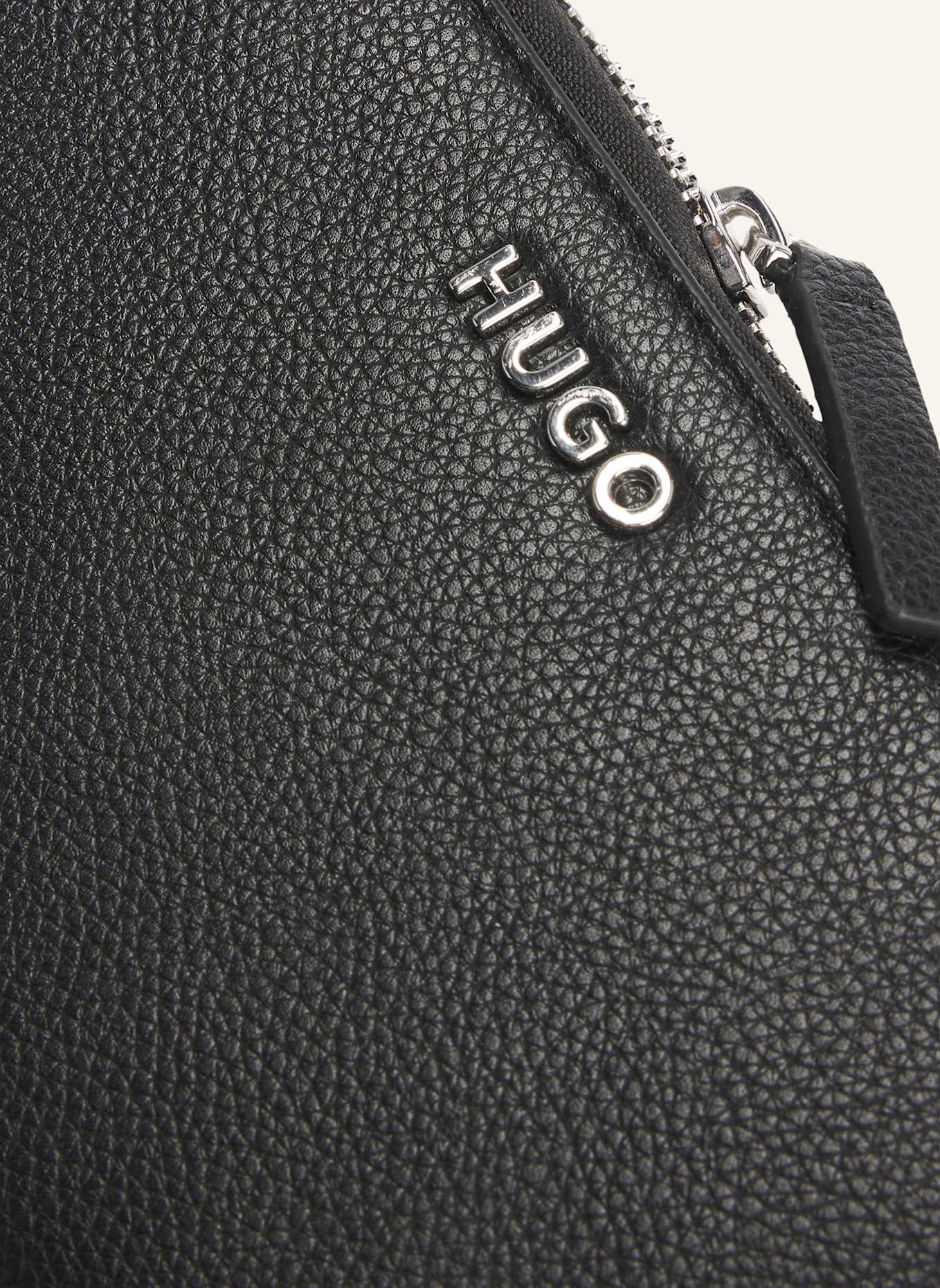 HUGO Brieftasche BEL ZIP AROUND L, Farbe: SCHWARZ (Bild 4)