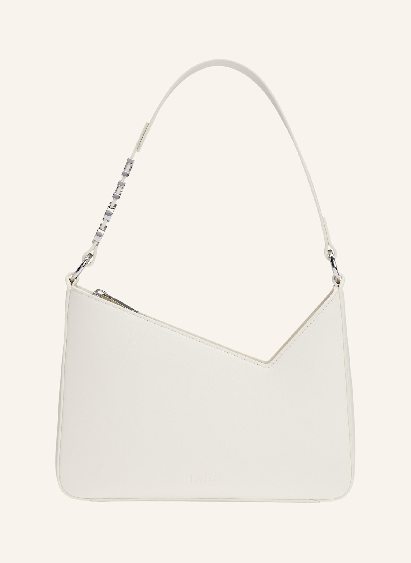 HUGO Umhängetasche MEL SHOULDER BAG, Farbe: WEISS (Bild 1)