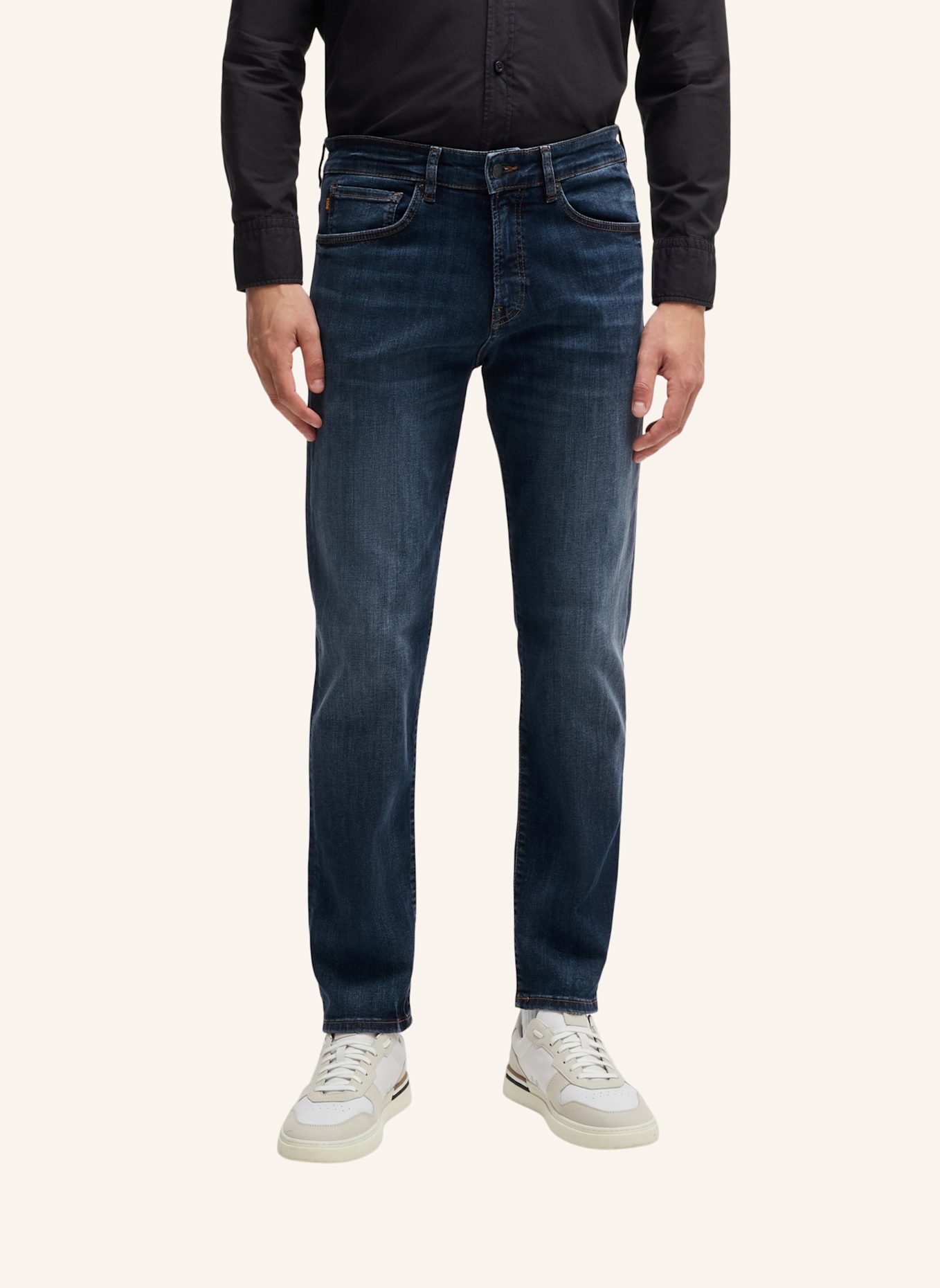 BOSS Jeans RE.MAINE BO Regular Fit, Farbe: BLAU (Bild 5)