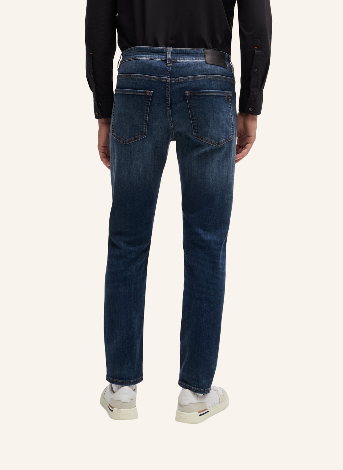 BOSS Jeans RE.MAINE BO Regular Fit, Farbe: BLAU (Bild 3)