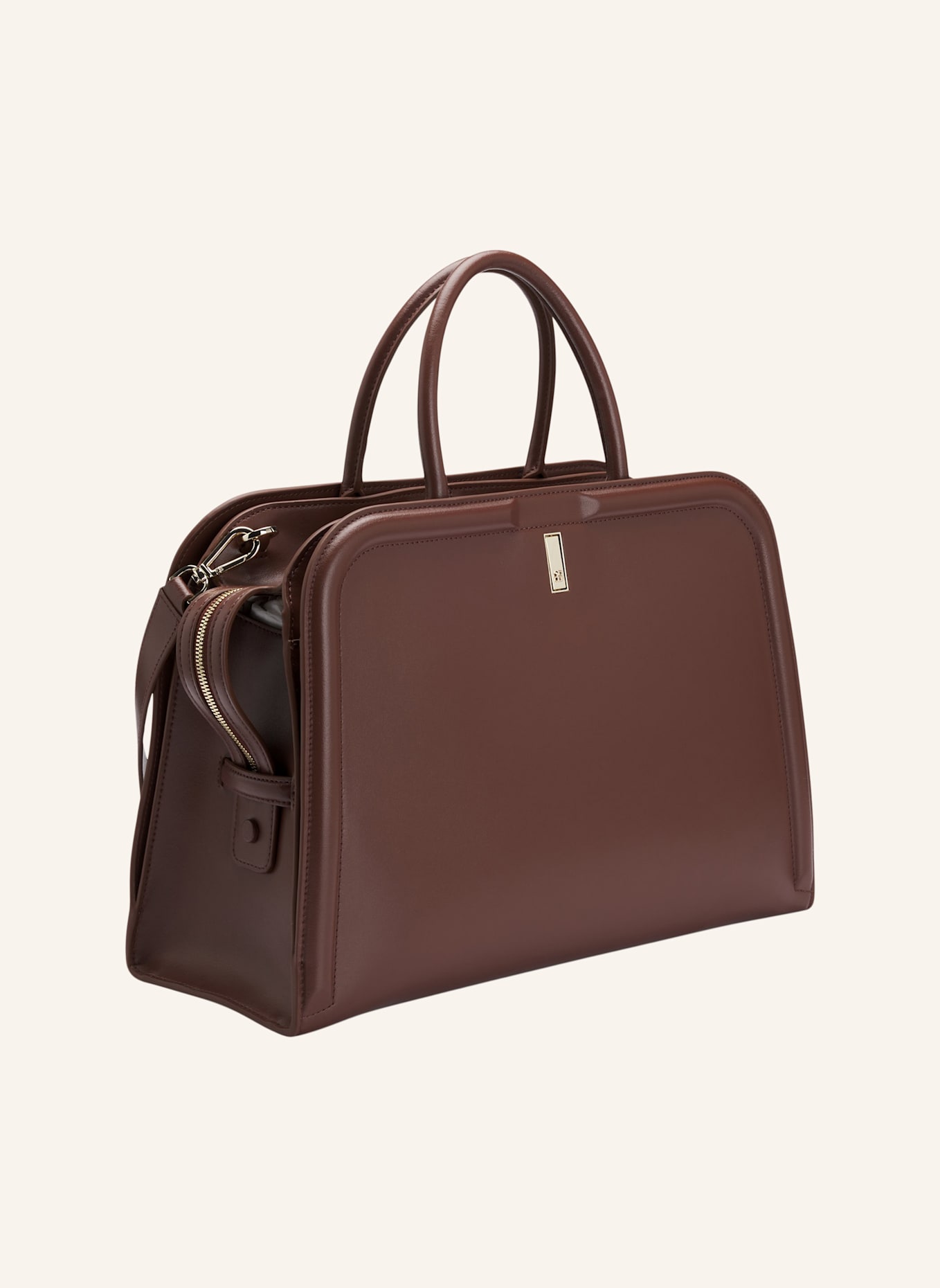 BOSS Tragetasche ARIELL BUSIN.TOTE N.: DUNKELBRAUN