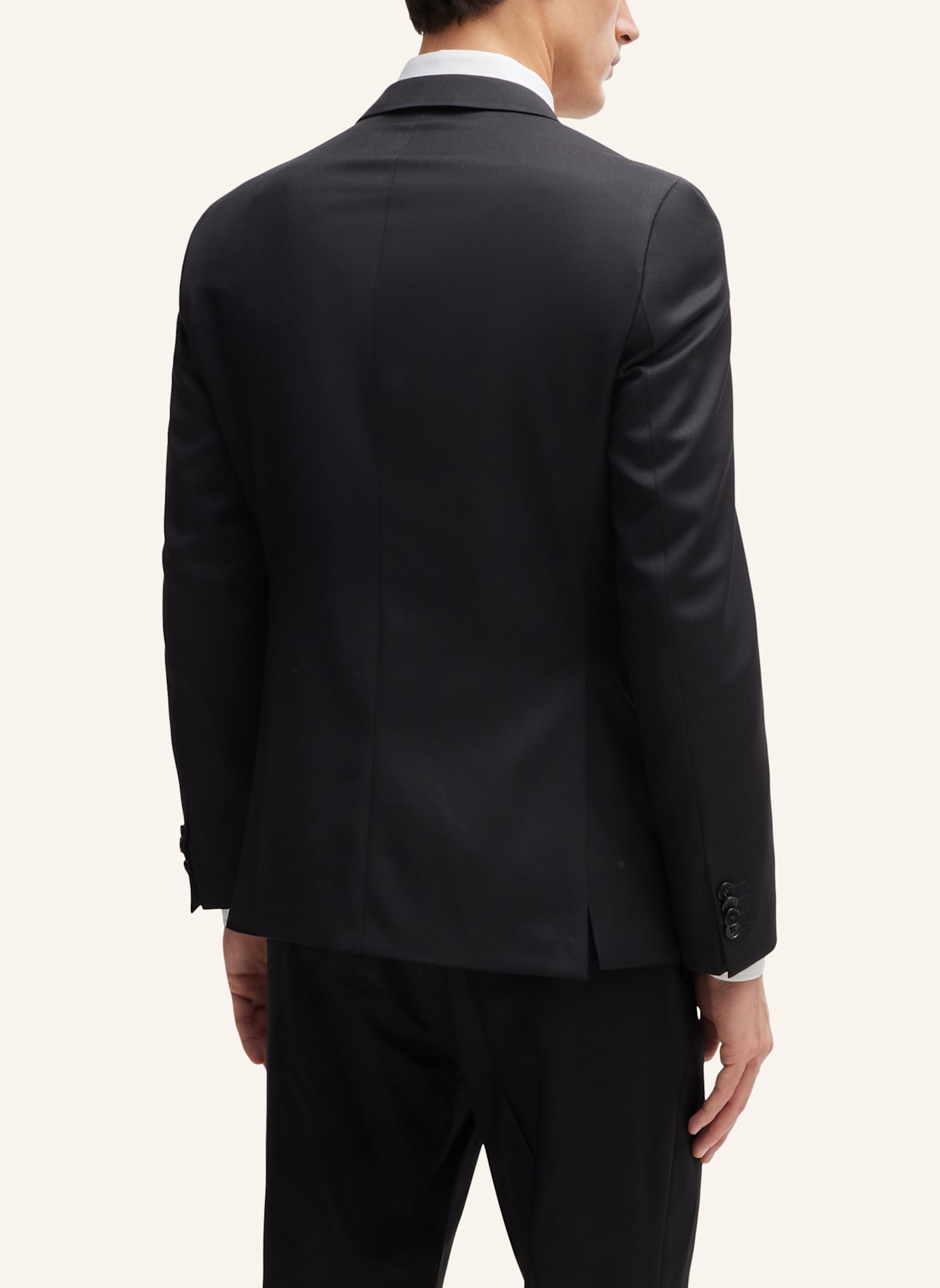 BOSS Blazer H-REYMOND-B1 Extra-Slim Fit, Farbe: SCHWARZ (Bild 2)