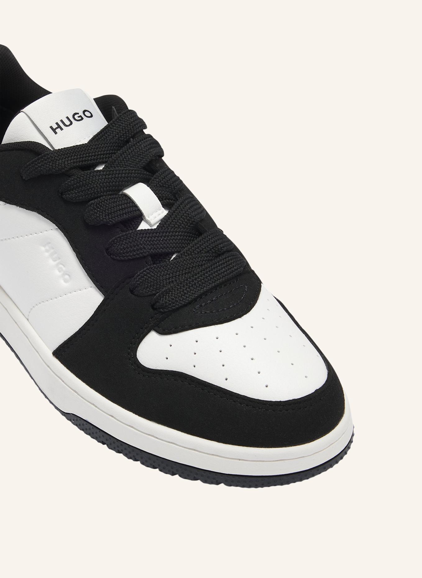 HUGO Turnschuh HADRIAN_TENN_PUSD: BEIGE