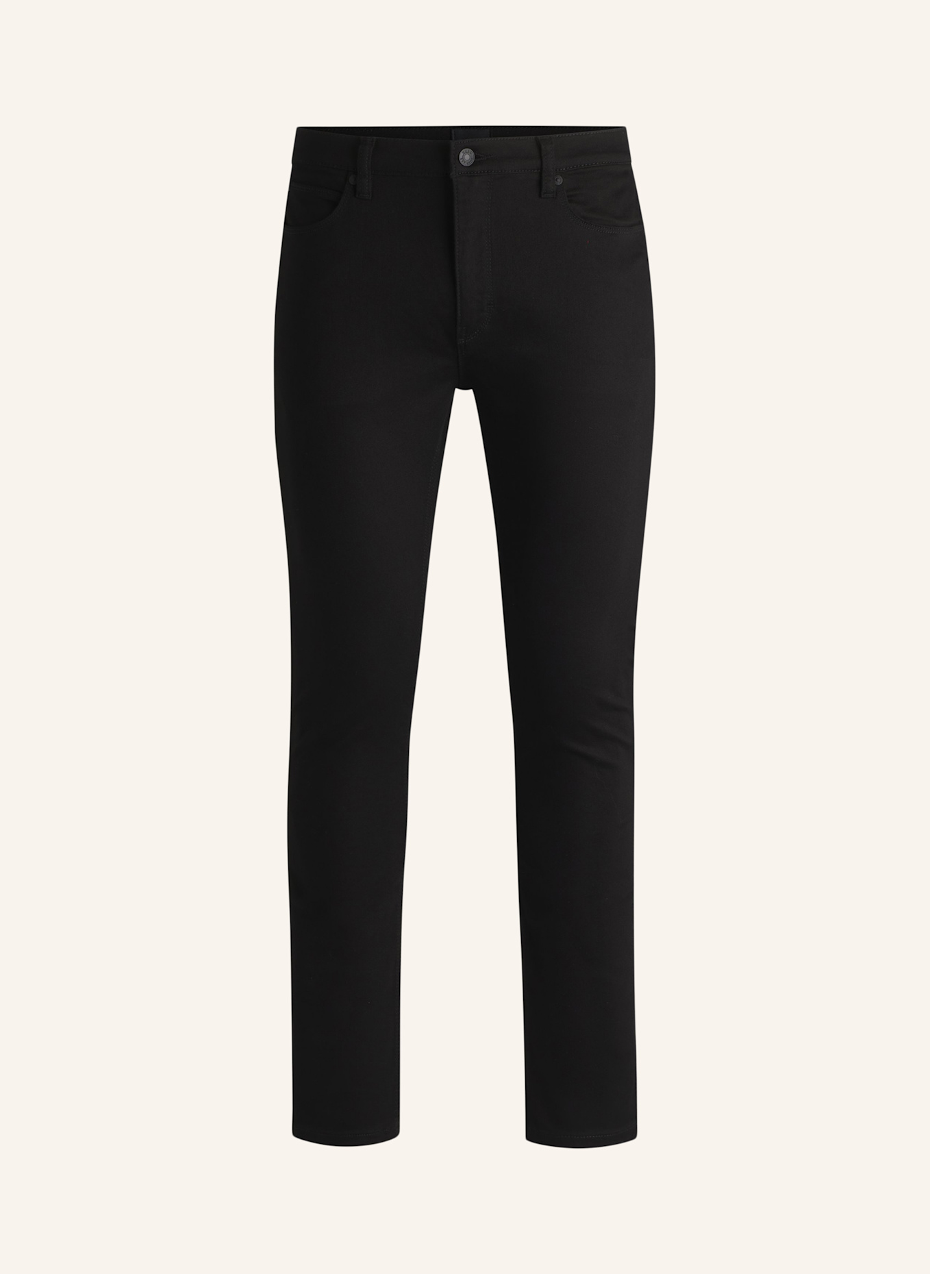 HUGO Jeans HUGO 734 Extra-Slim Fit, Farbe: SCHWARZ (Bild 1)