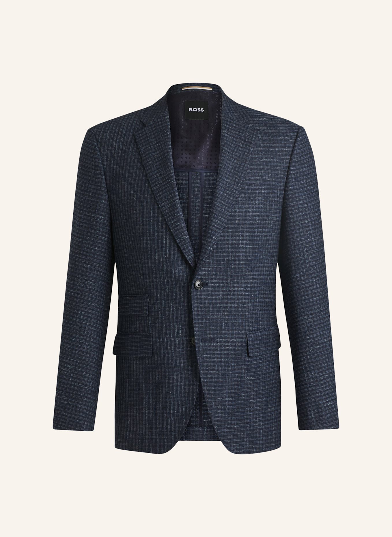 BOSS Blazer H-JANSON-TP-251, Farbe: BLAU (Bild 1)