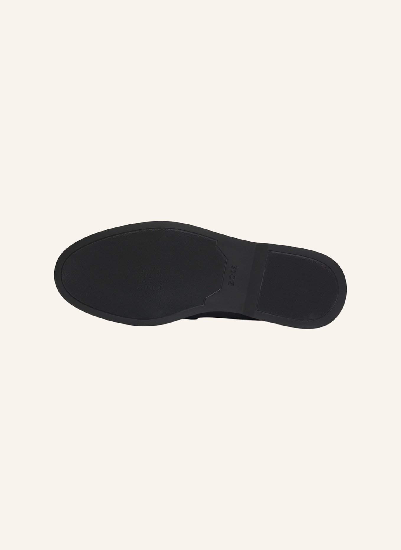 BOSS Casual Slipper SIENNE_MOCC_TBSF, Farbe: SCHWARZ (Bild 5)