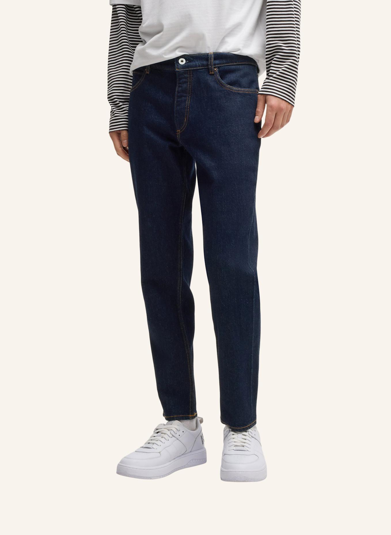 HUGO Jeans BRODY Tapered Fit, Farbe: DUNKELBLAU (Bild 5)